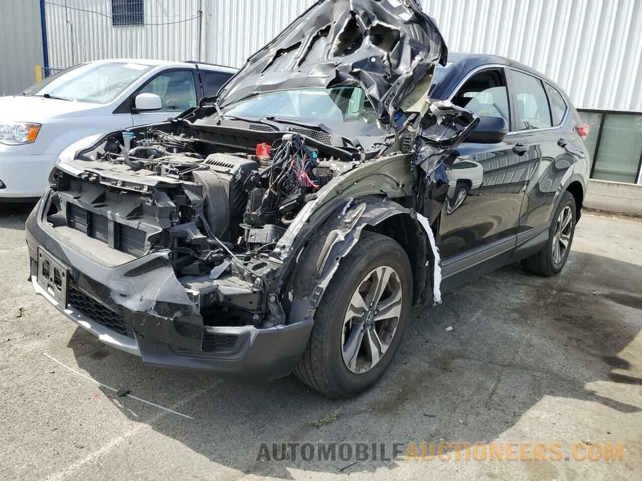 2HKRW6H38JH232955 HONDA CRV 2018