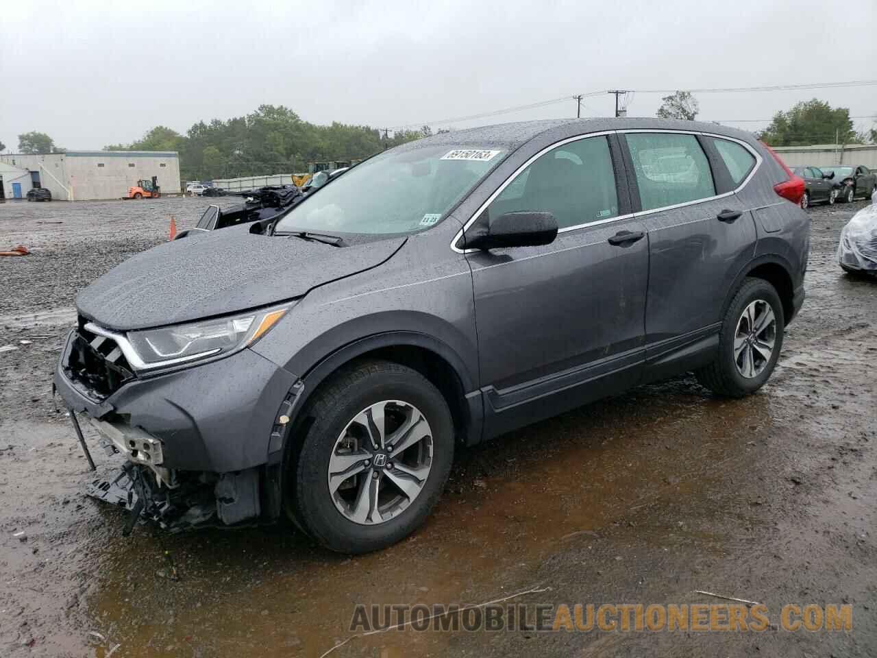 2HKRW6H38JH233250 HONDA CRV 2018