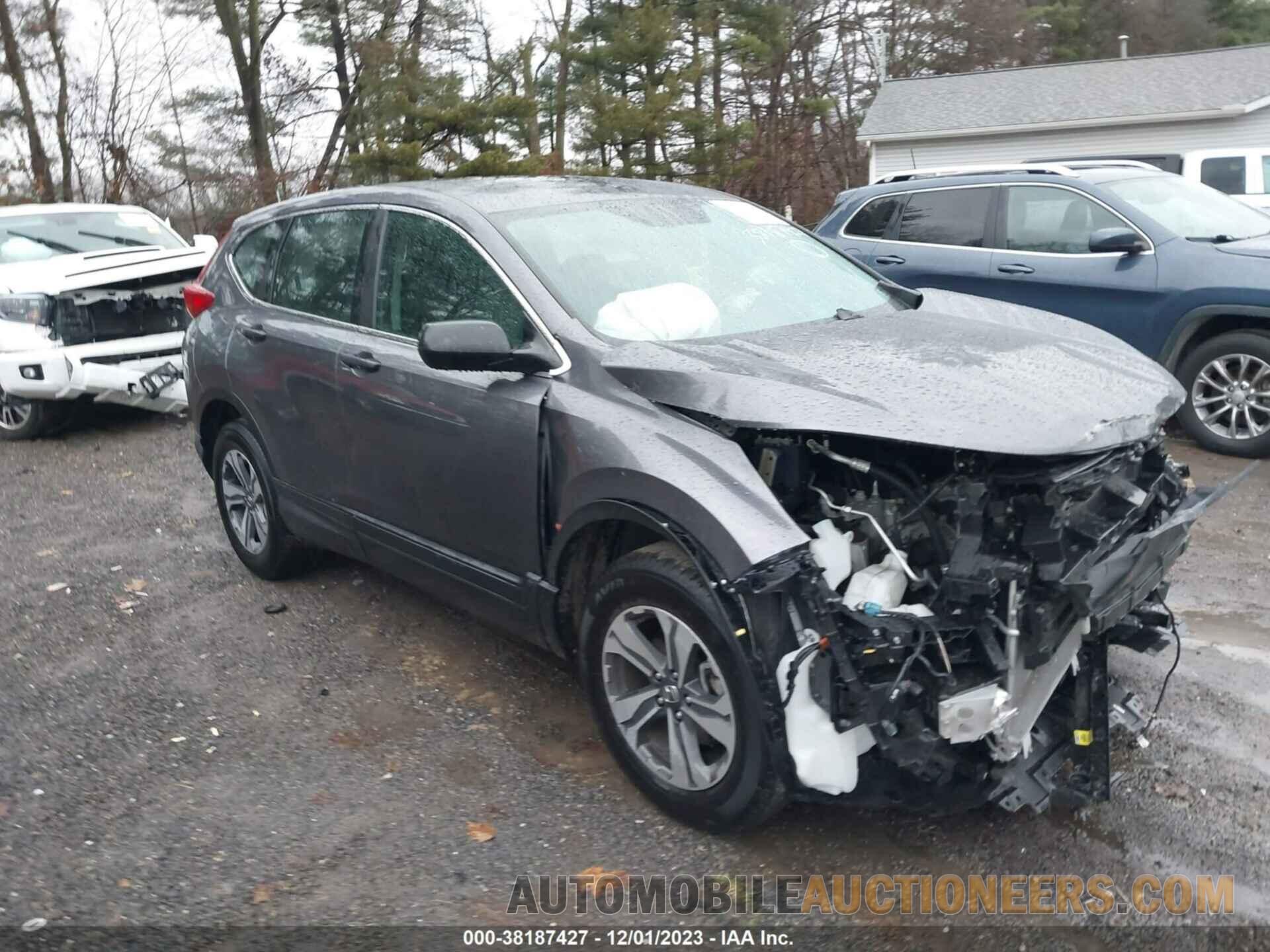 2HKRW6H38JH233555 HONDA CR-V 2018