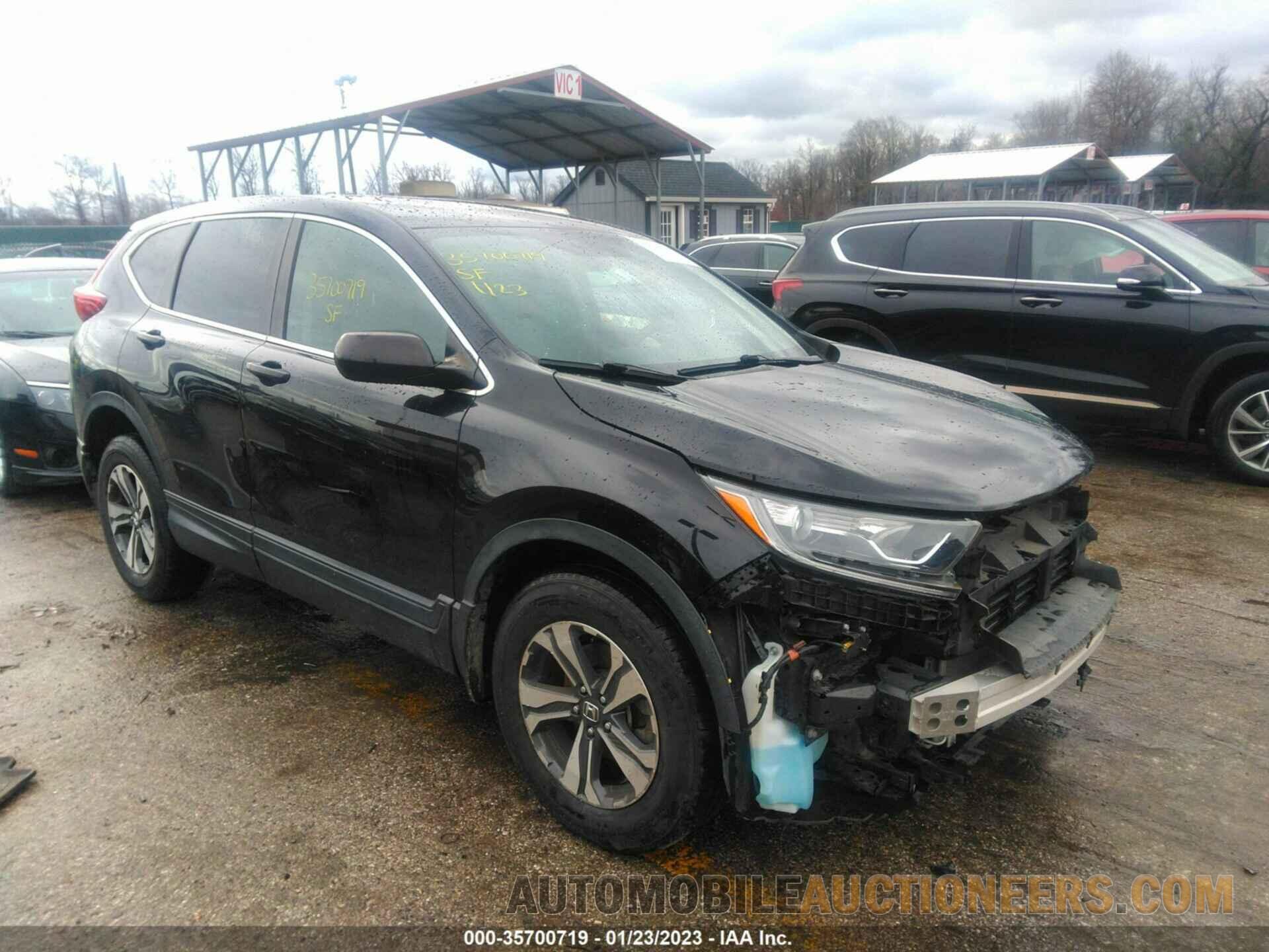 2HKRW6H38KH201691 HONDA CR-V 2019