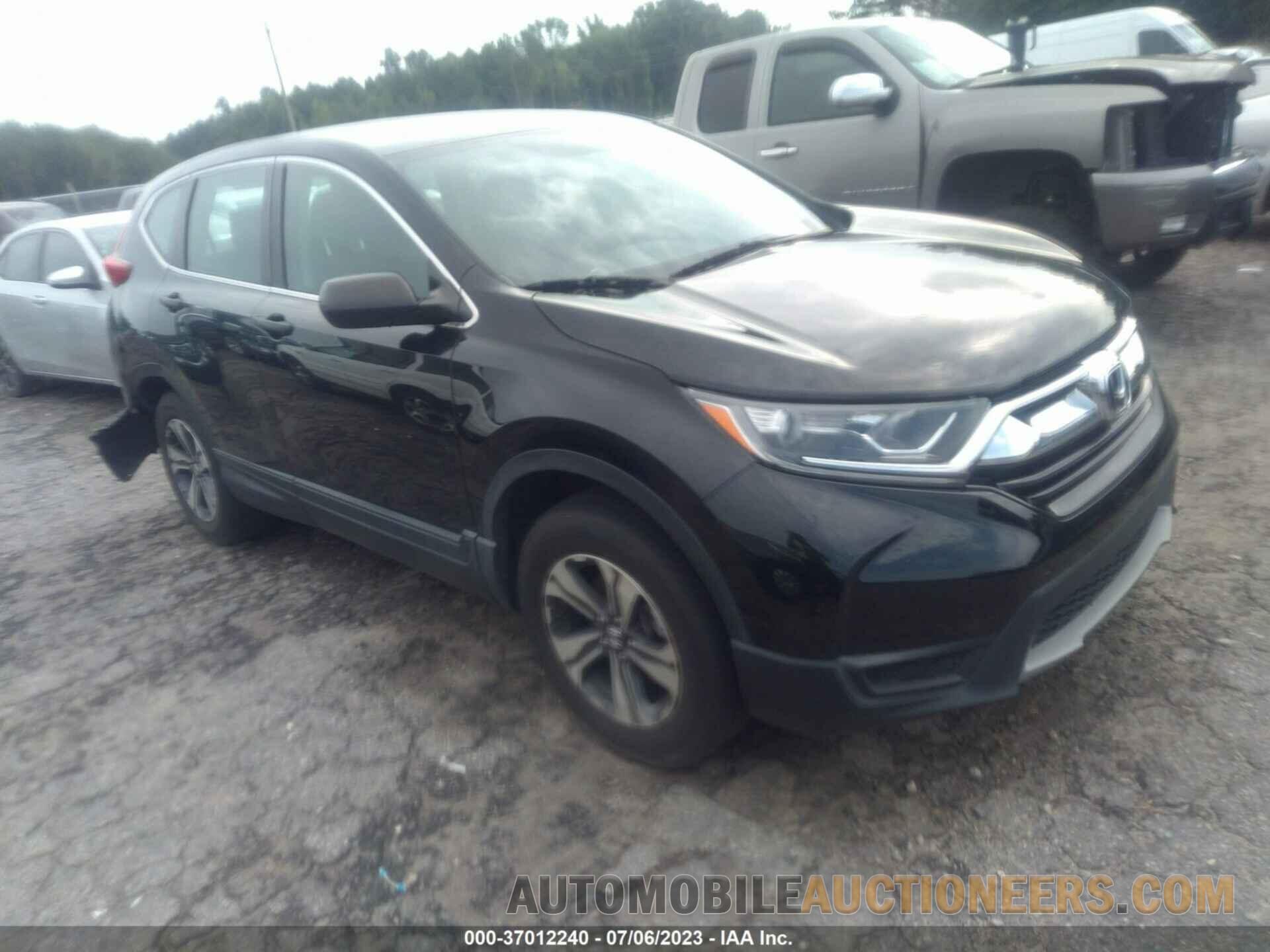 2HKRW6H38KH201772 HONDA CR-V 2019