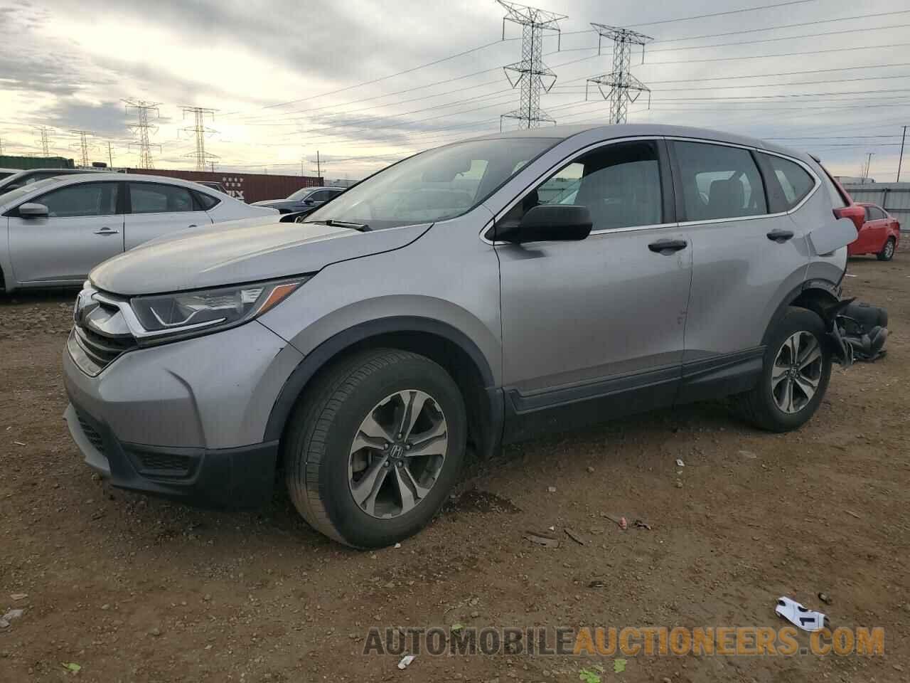 2HKRW6H38KH202744 HONDA CRV 2019