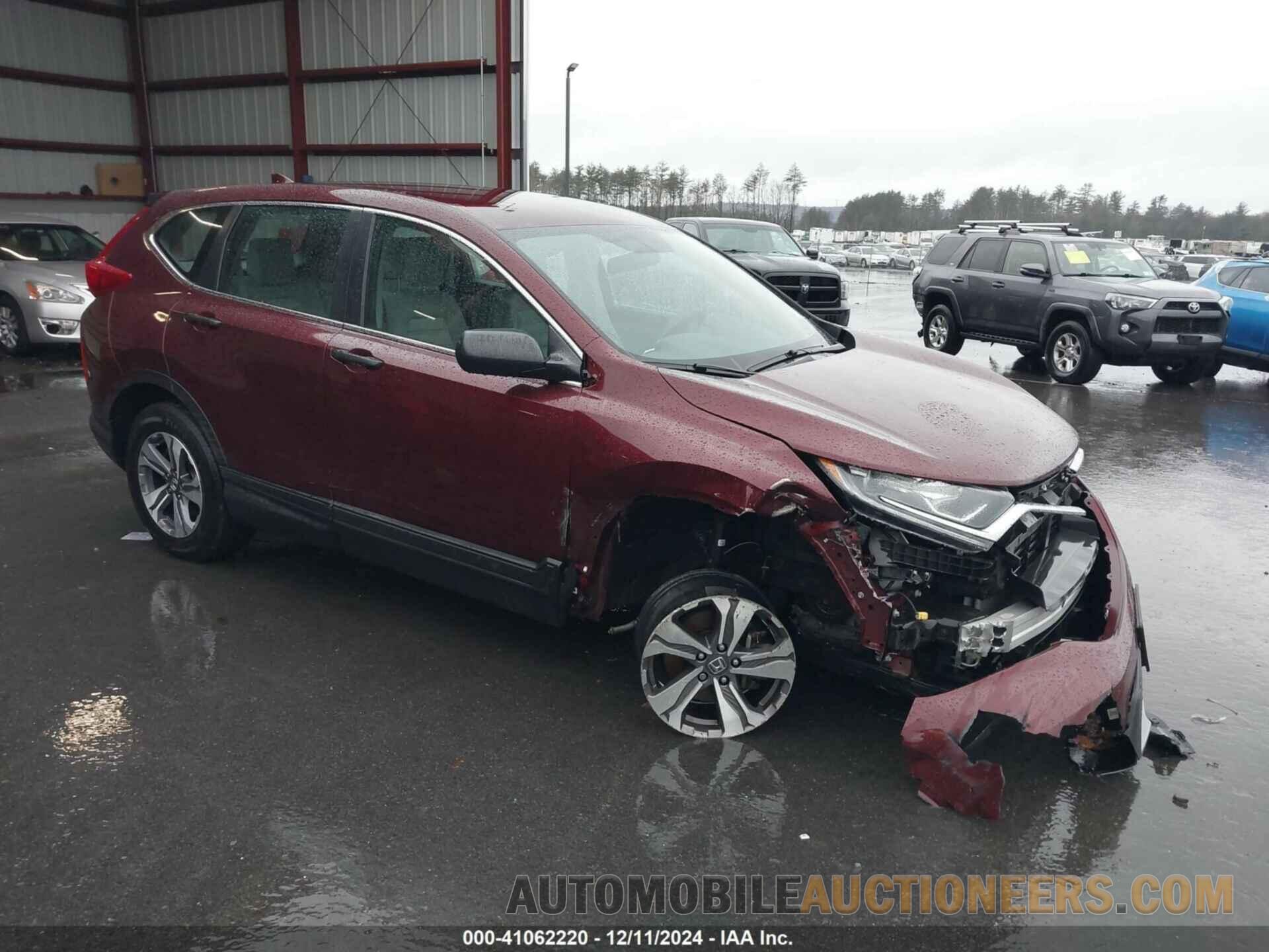 2HKRW6H38KH203313 HONDA CR-V 2019