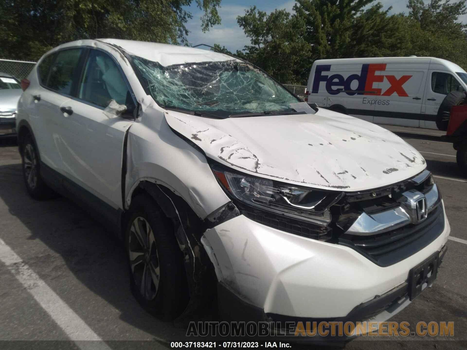 2HKRW6H38KH203943 HONDA CR-V 2019