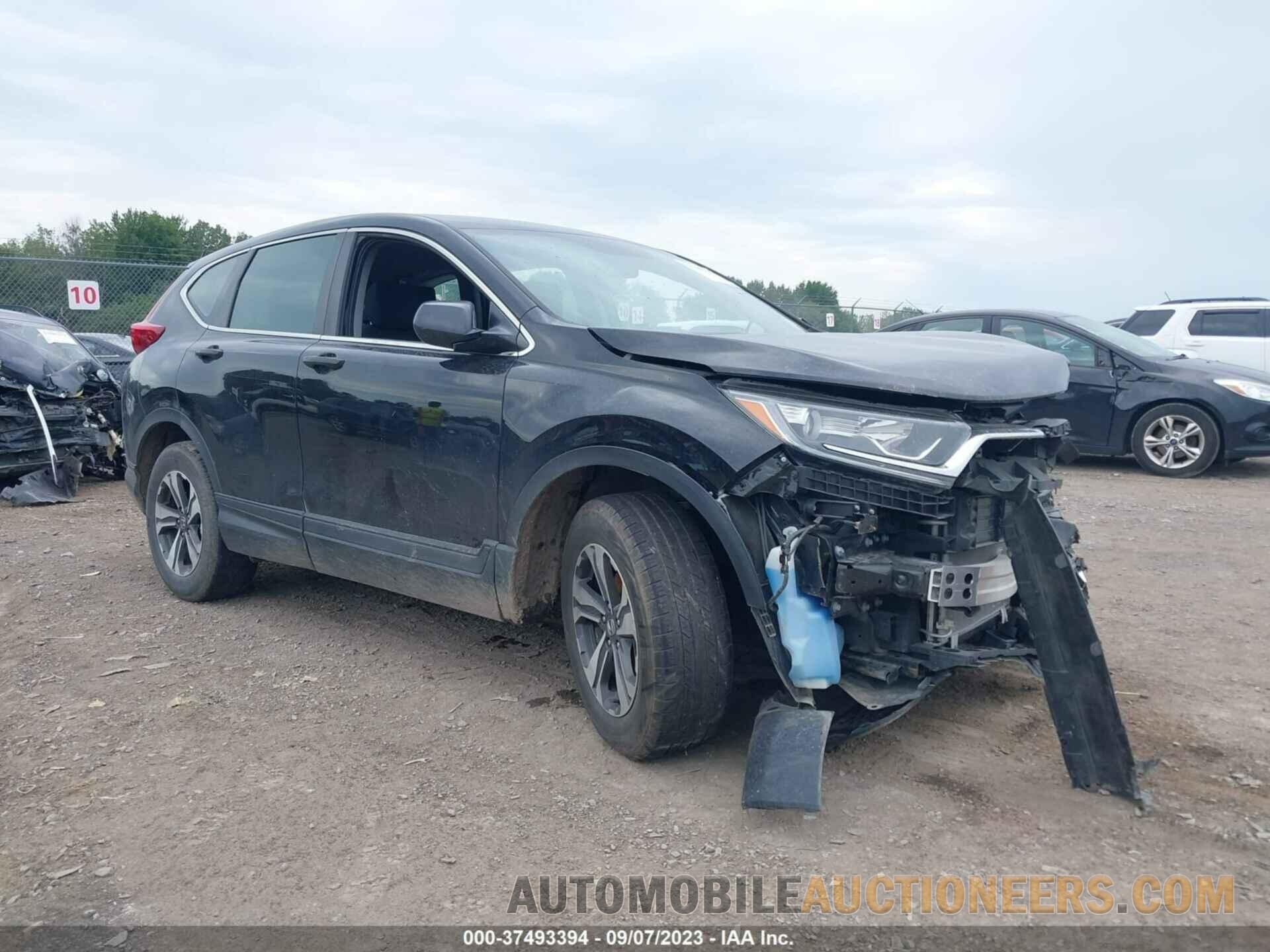 2HKRW6H38KH204638 HONDA CR-V 2019