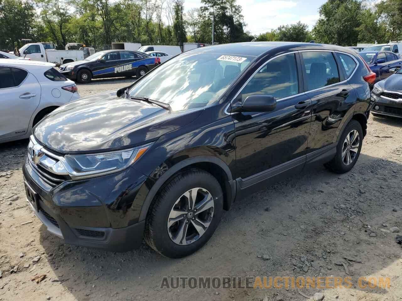 2HKRW6H38KH205708 HONDA CRV 2019