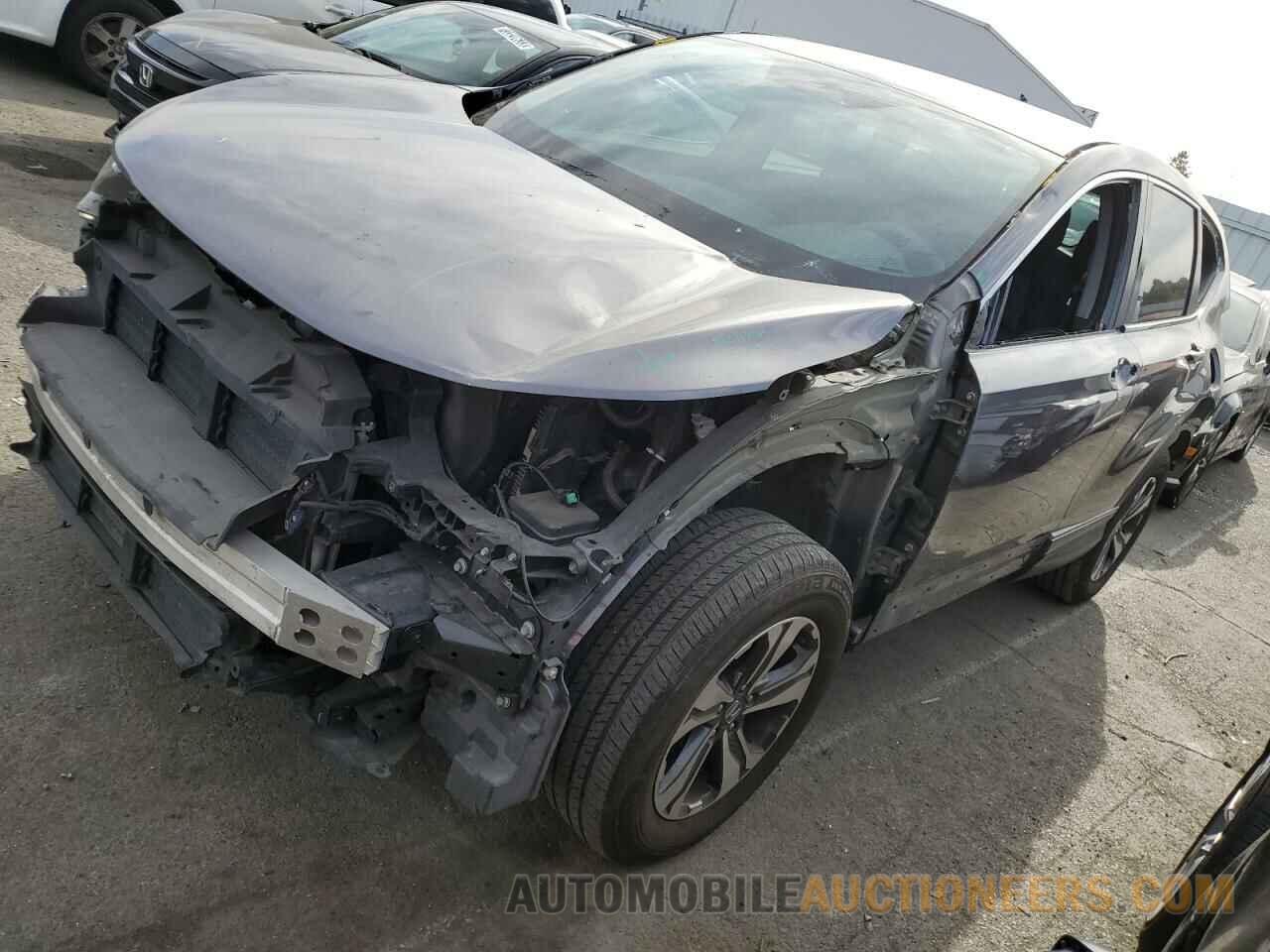 2HKRW6H38KH206521 HONDA CRV 2019