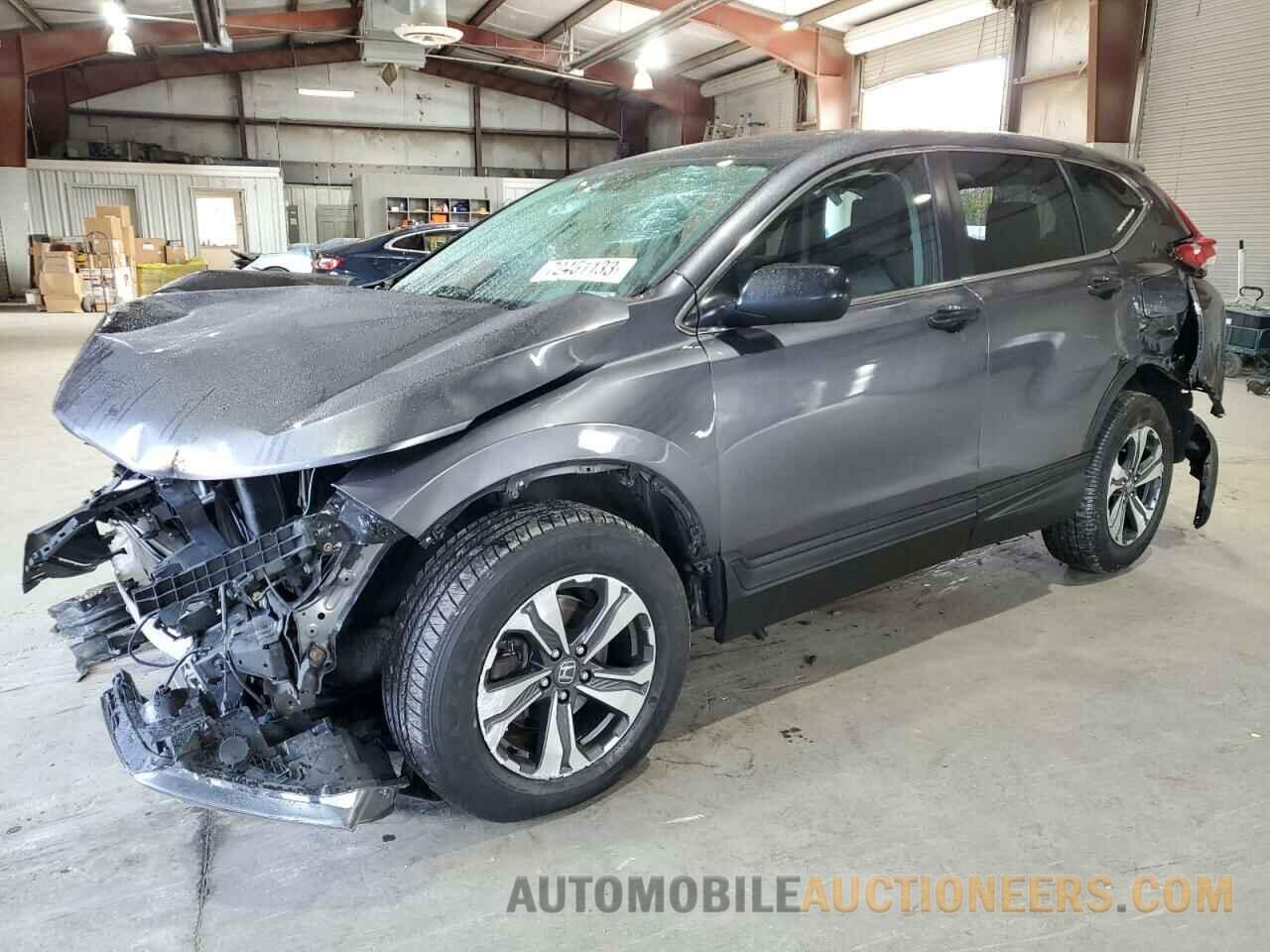 2HKRW6H38KH206602 HONDA CRV 2019