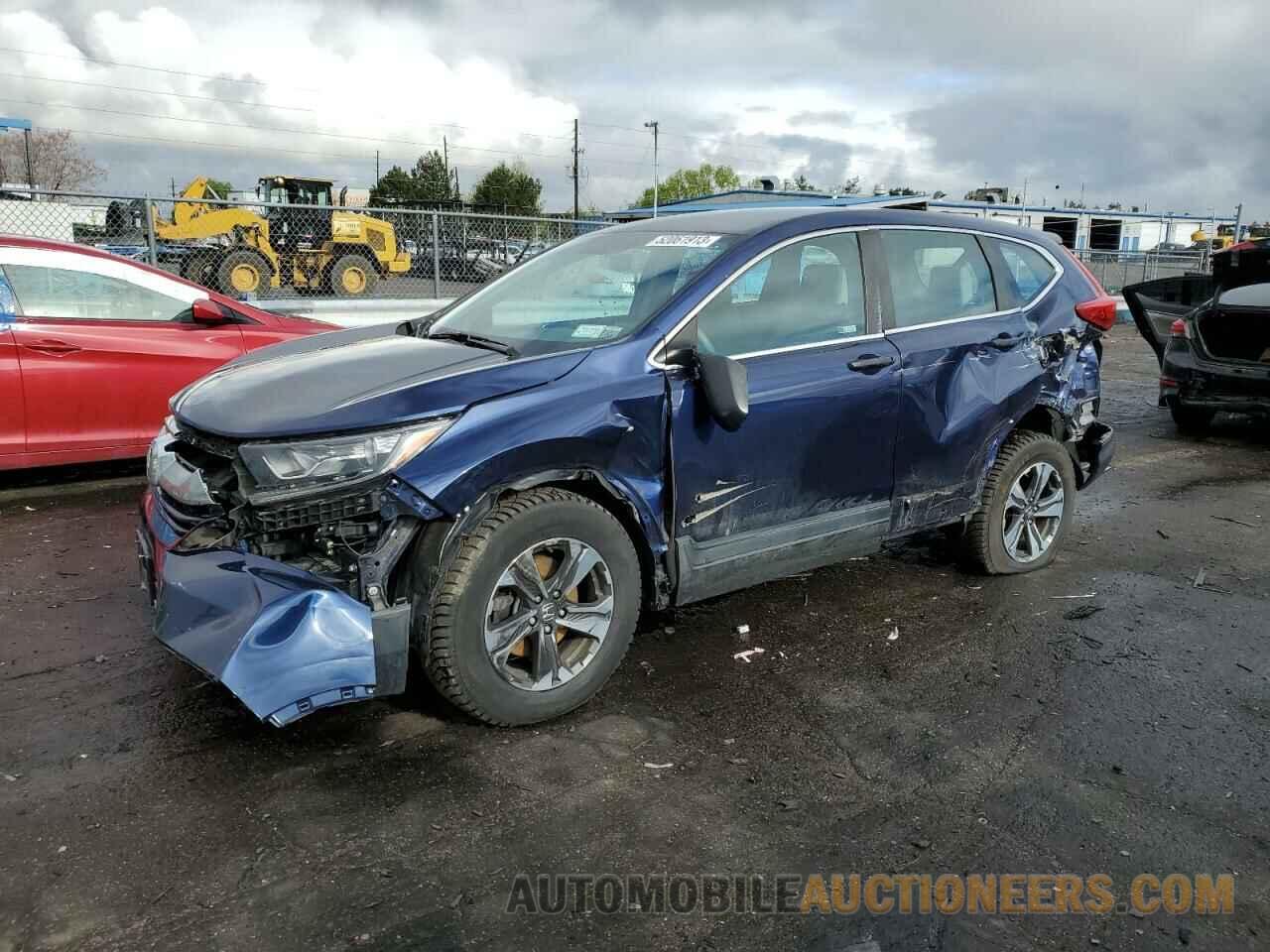 2HKRW6H38KH206681 HONDA CRV 2019