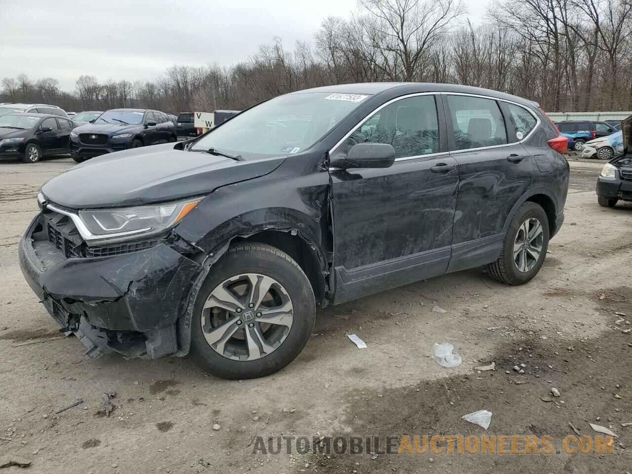 2HKRW6H38KH209838 HONDA CRV 2019