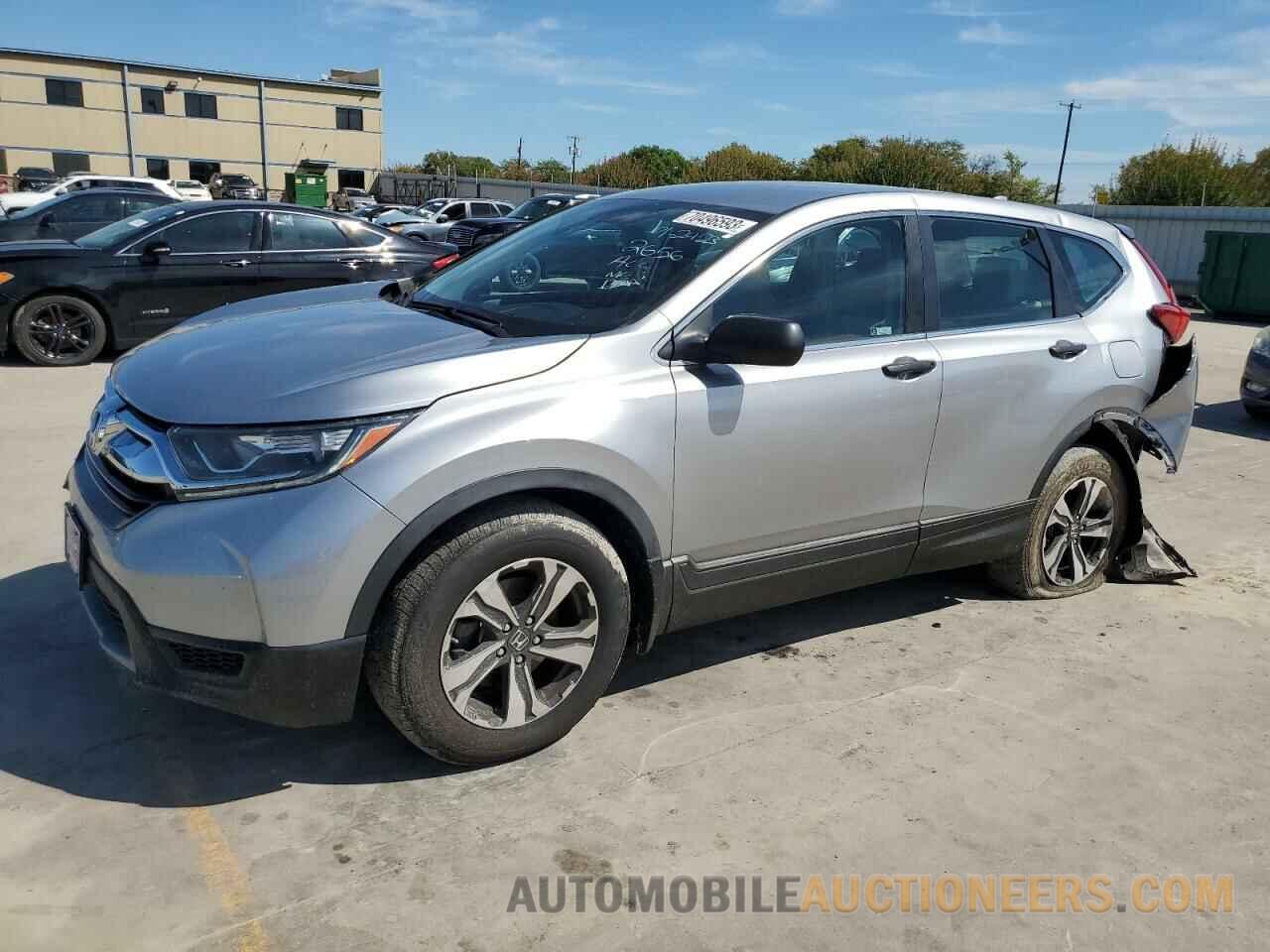 2HKRW6H38KH209953 HONDA CRV 2019