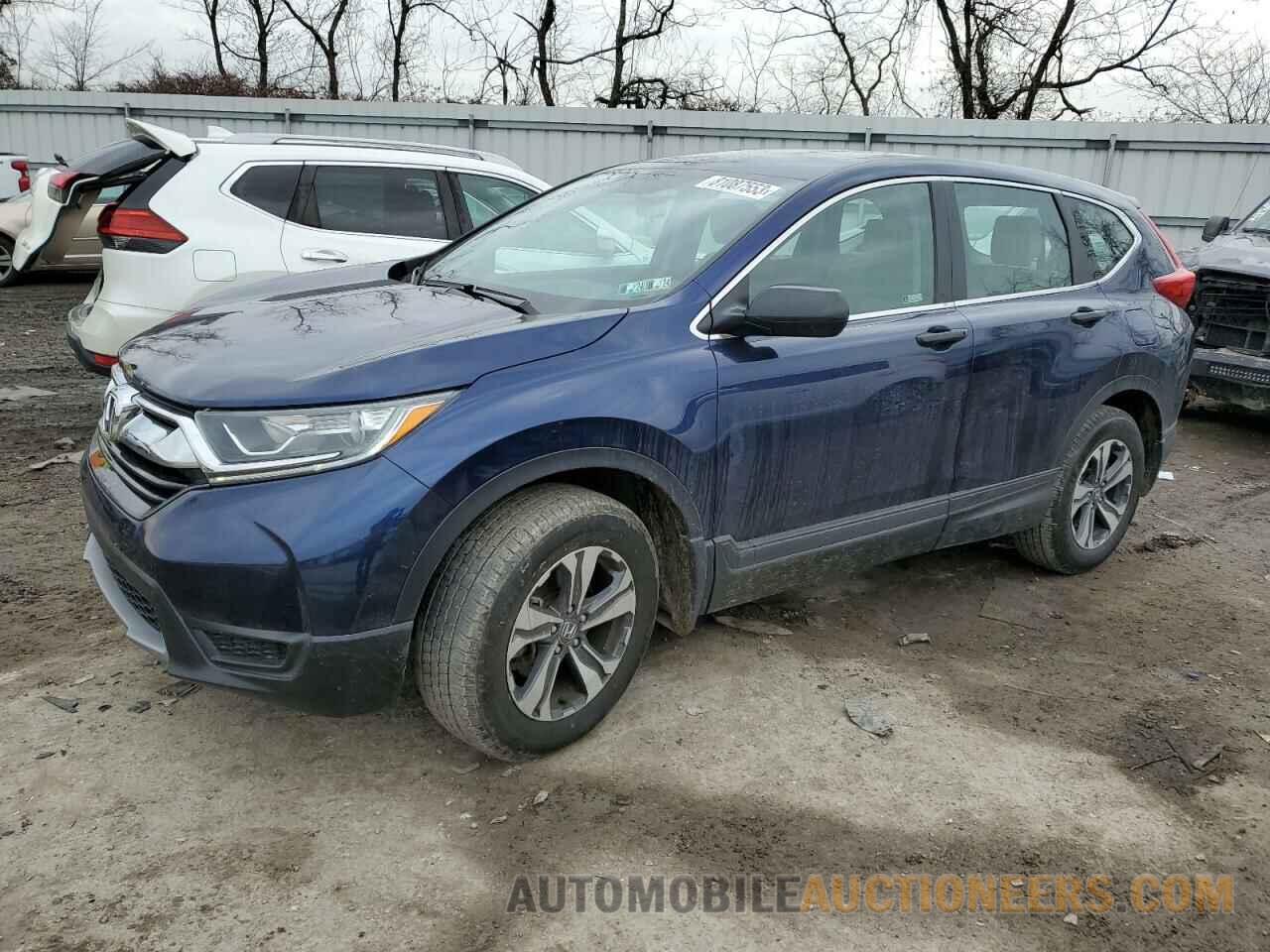 2HKRW6H38KH211055 HONDA CRV 2019