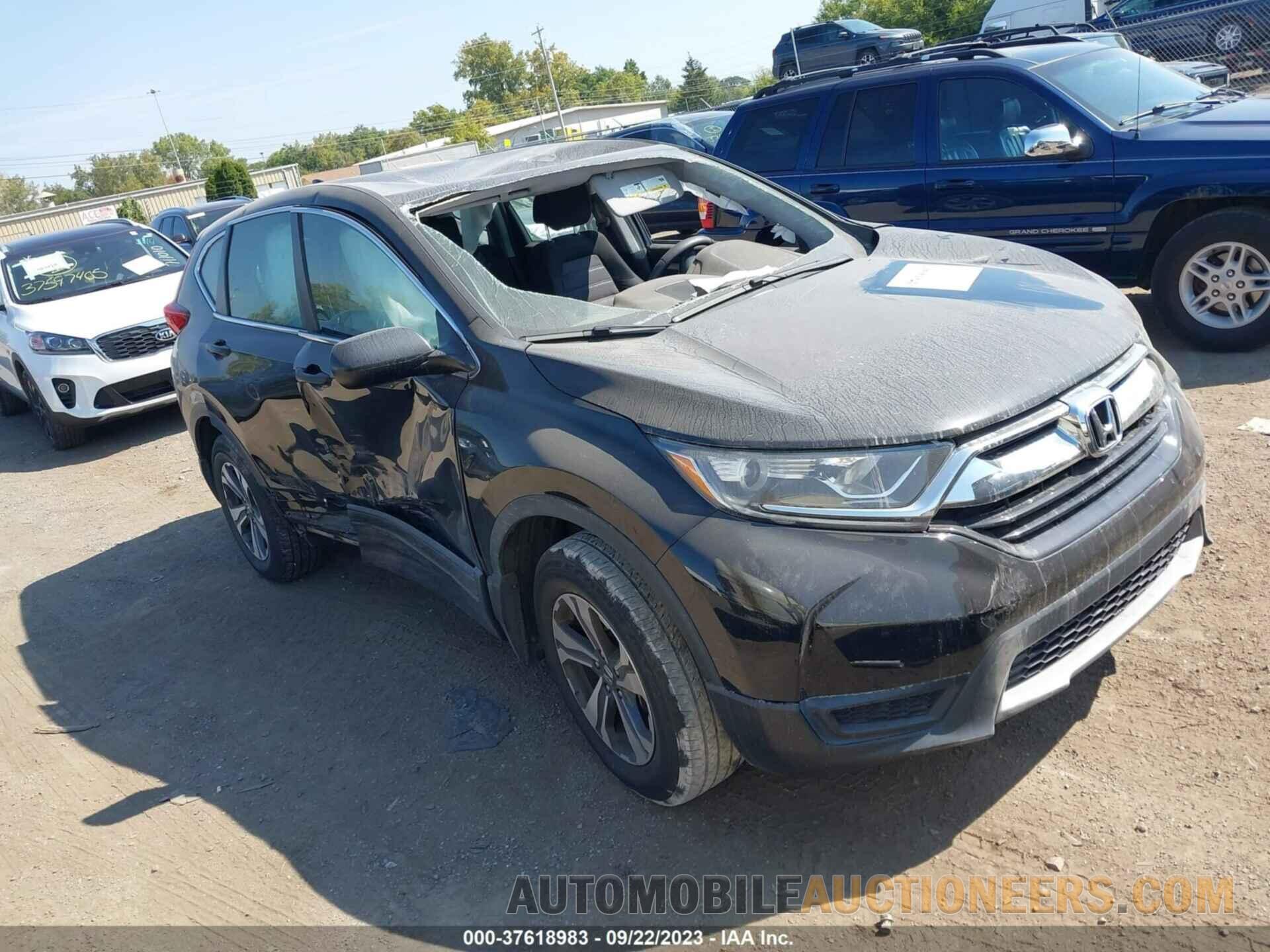 2HKRW6H38KH211993 HONDA CR-V 2019