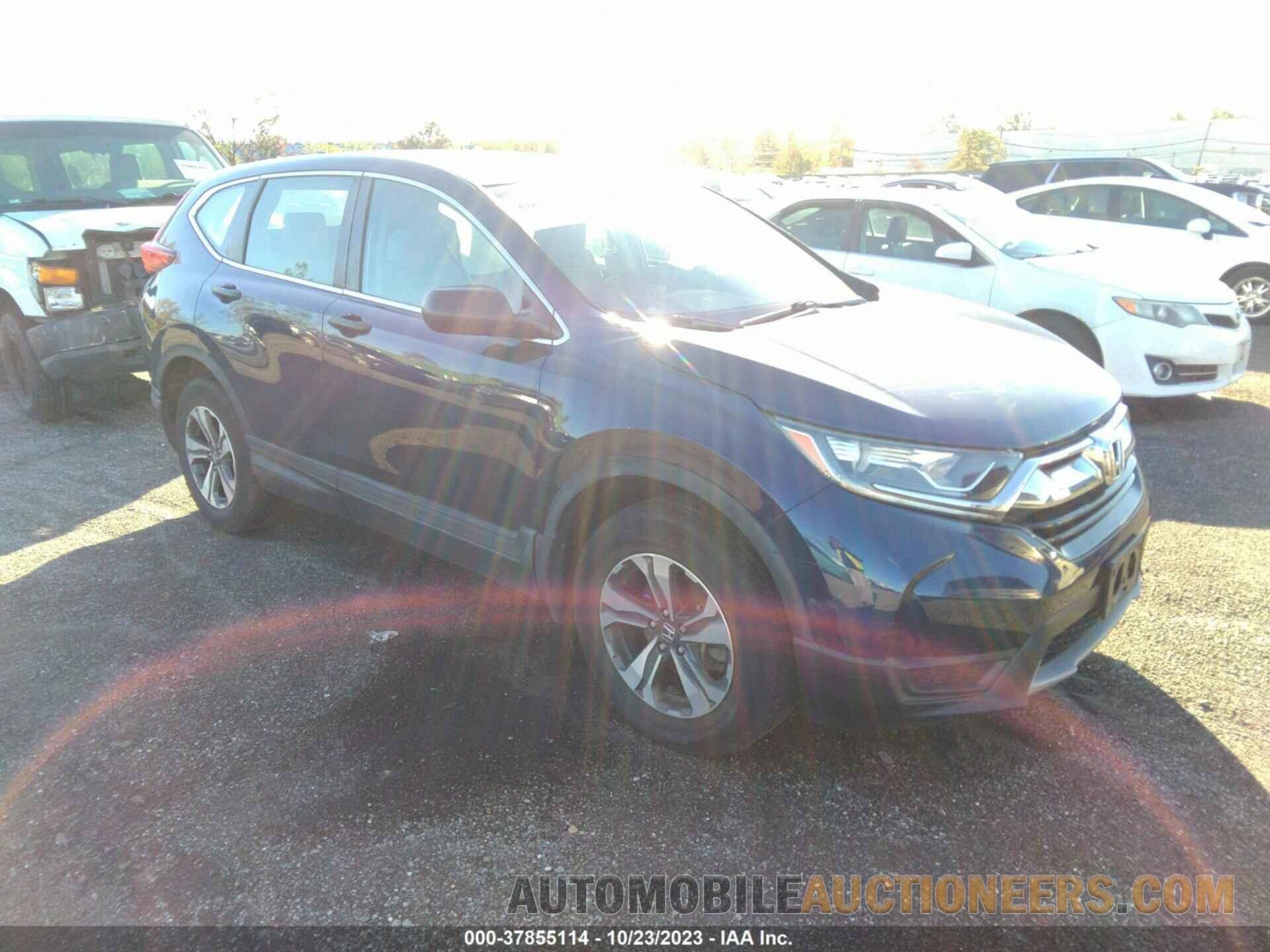 2HKRW6H38KH221665 HONDA CR-V 2019