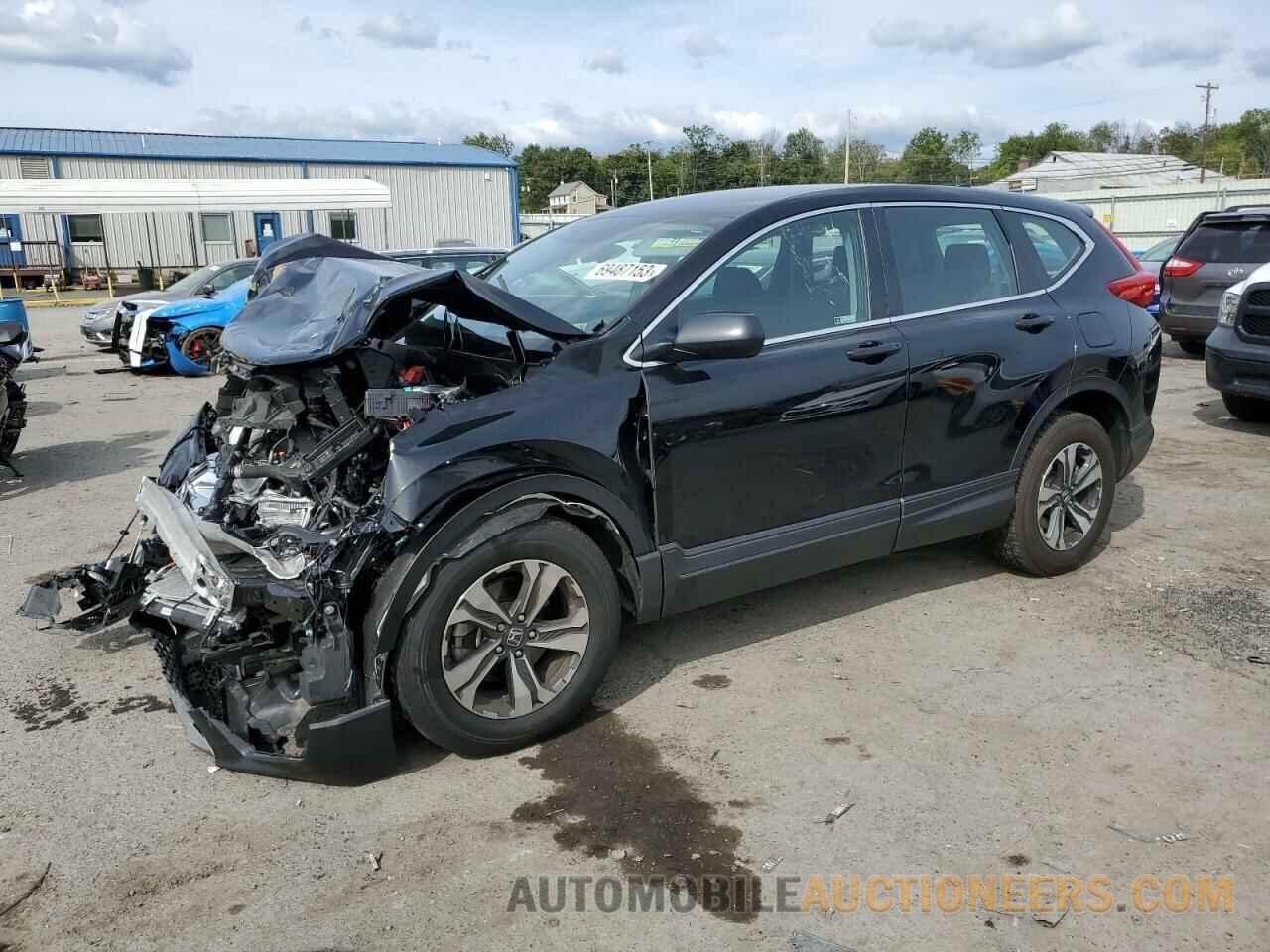 2HKRW6H38KH222699 HONDA CRV 2019