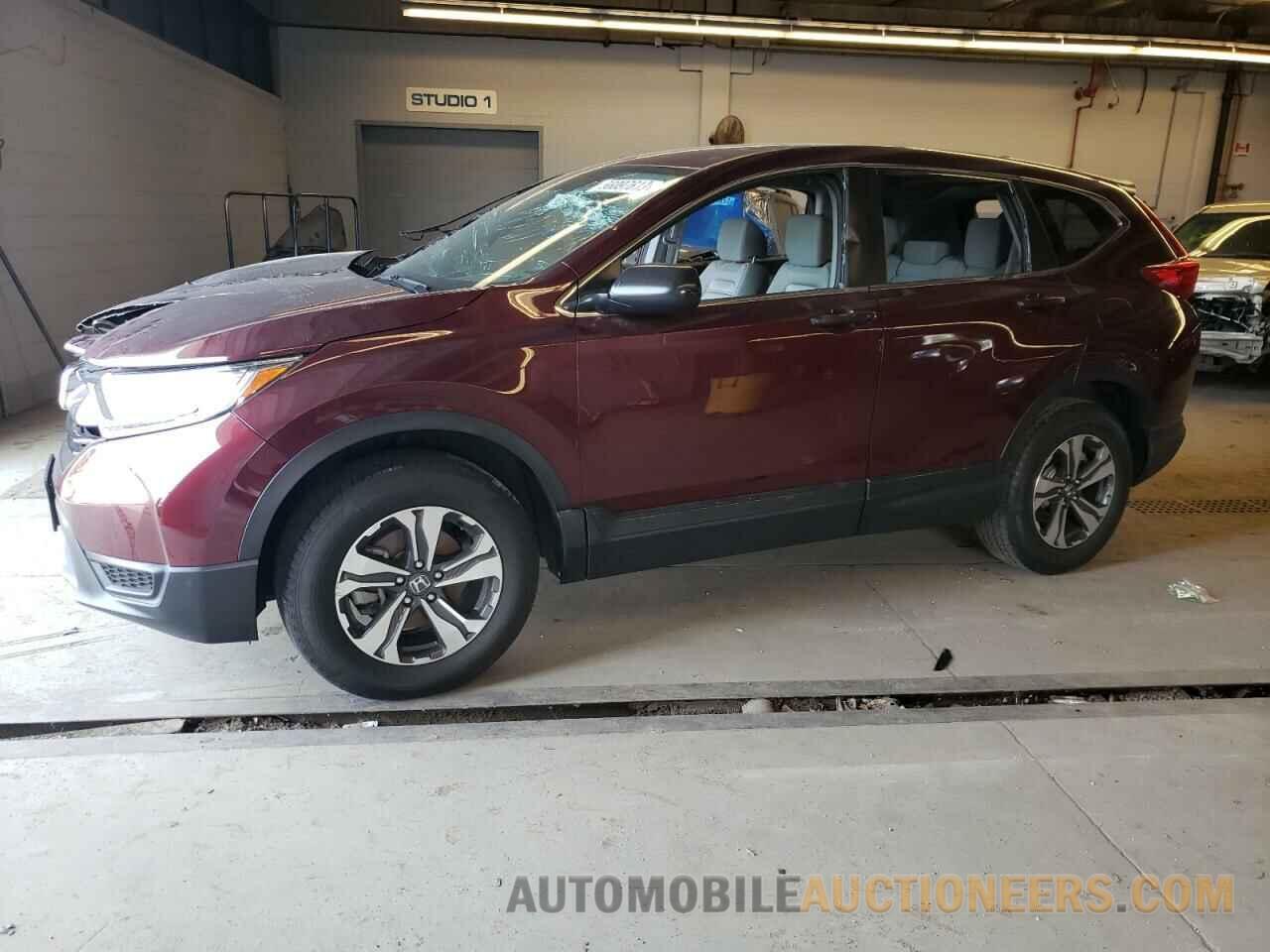 2HKRW6H38KH222993 HONDA CRV 2019