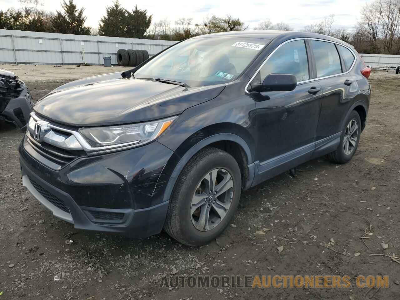 2HKRW6H38KH224307 HONDA CRV 2019