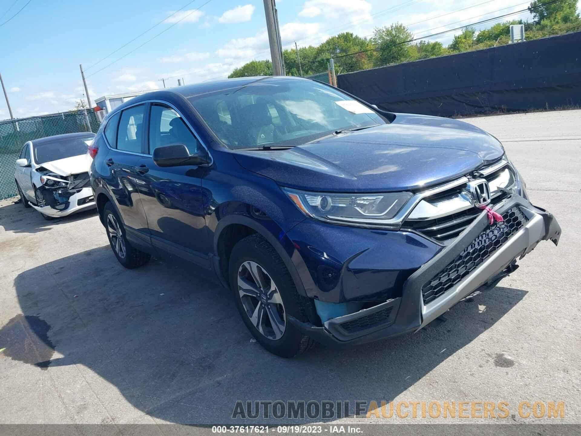 2HKRW6H38KH224890 HONDA CR-V 2019