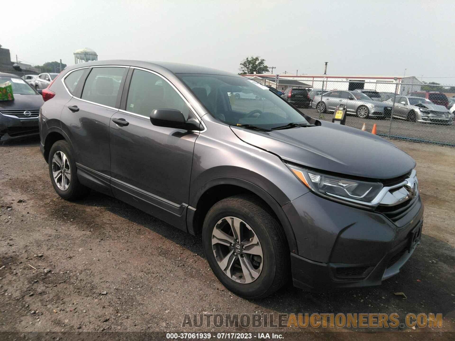 2HKRW6H38KH225893 HONDA CR-V 2019