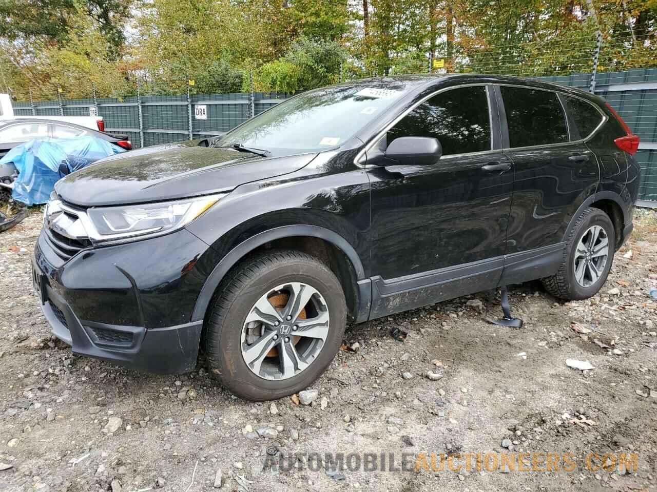 2HKRW6H38KH227479 HONDA CRV 2019