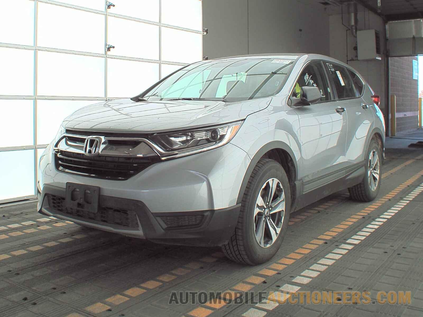 2HKRW6H38KH227515 Honda CR-V 2019