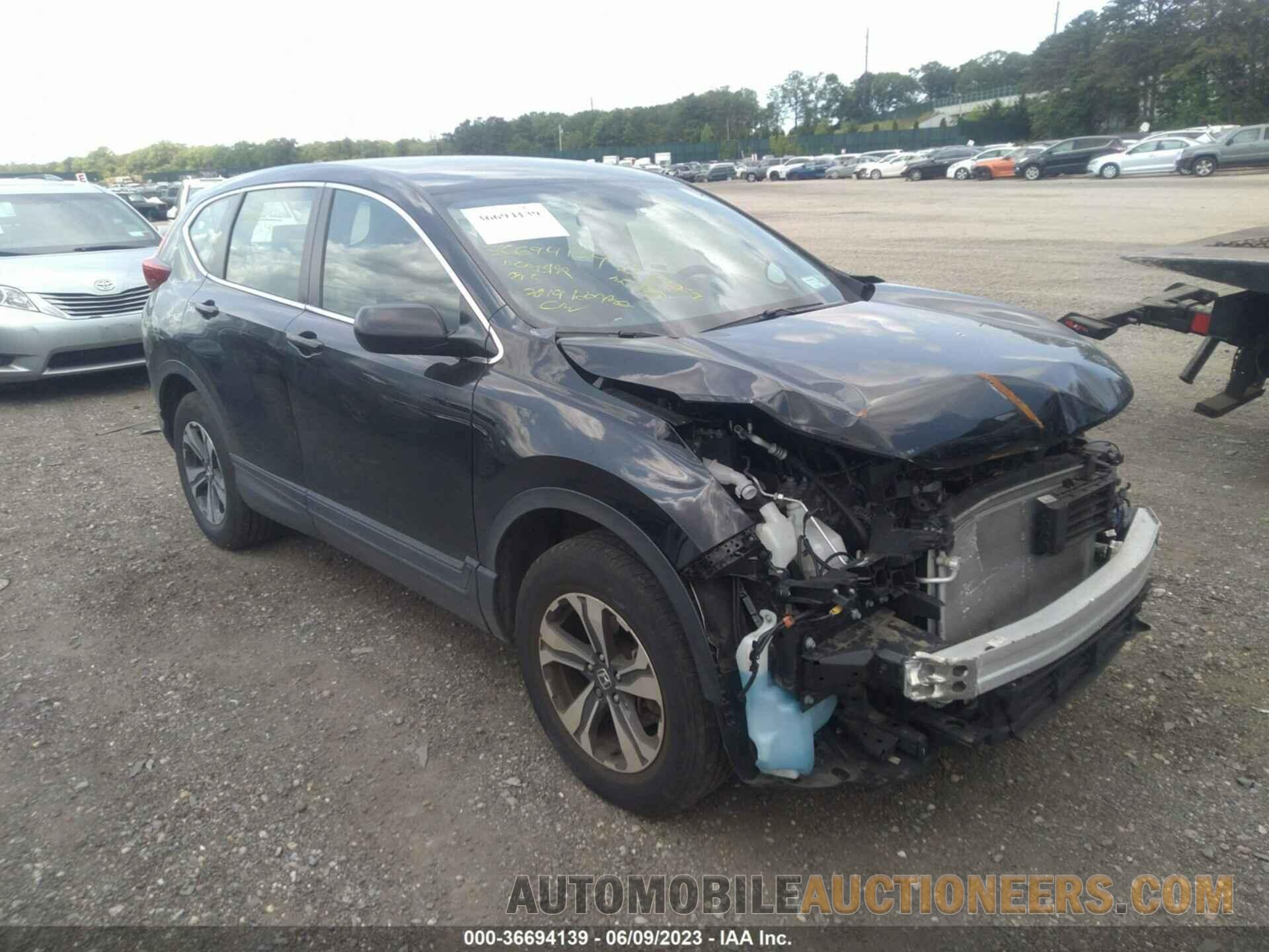 2HKRW6H38KH228311 HONDA CR-V 2019