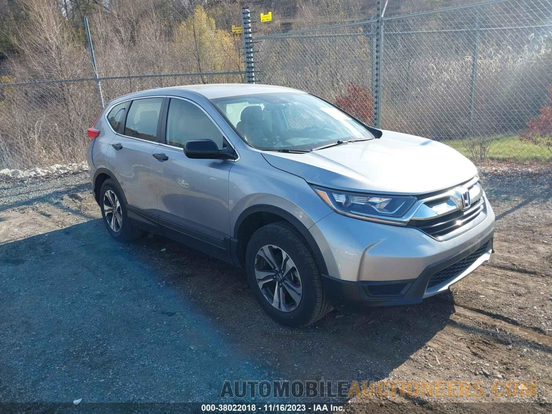 2HKRW6H38KH229099 HONDA CR-V 2019