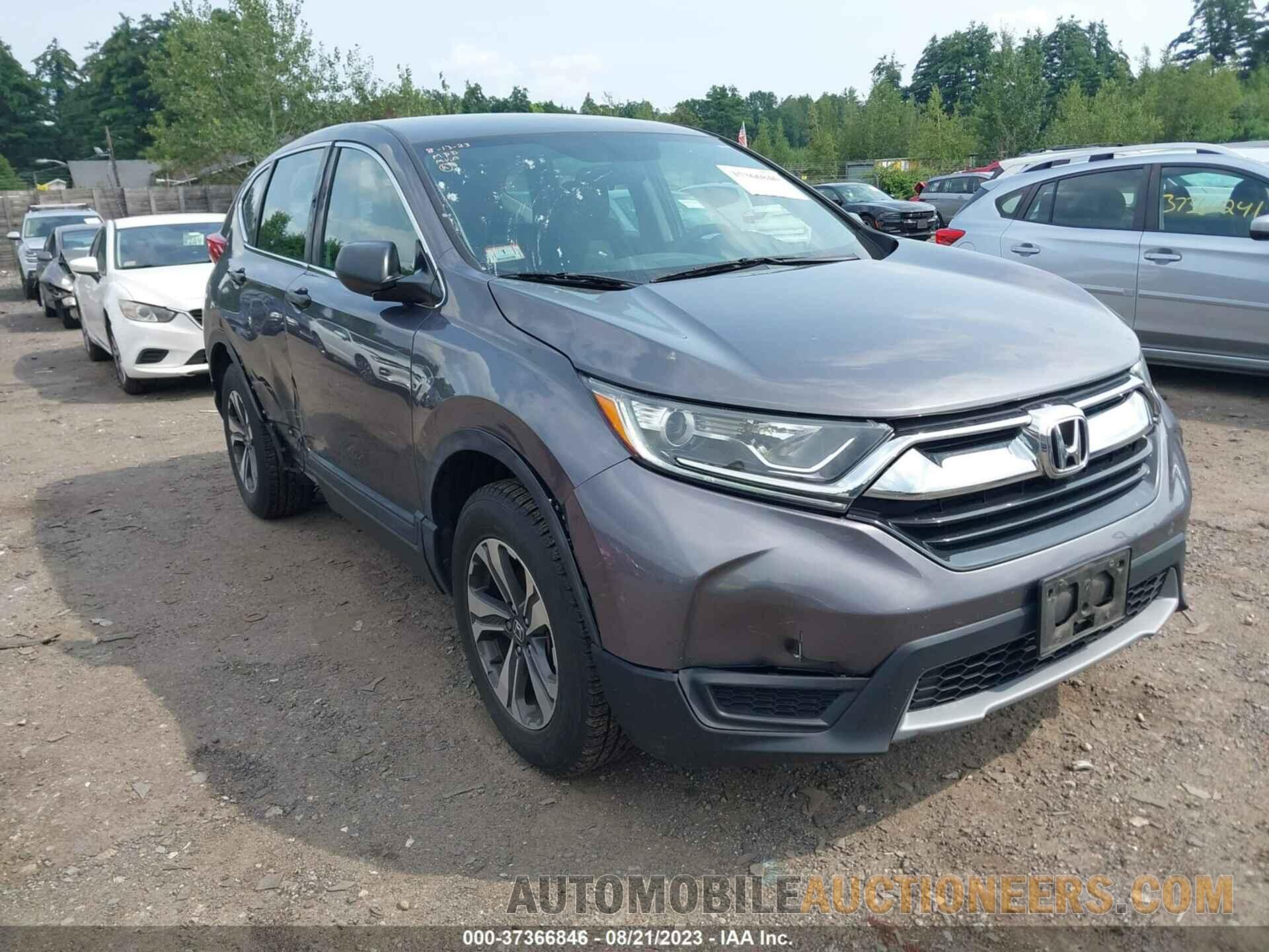 2HKRW6H39JH200855 HONDA CR-V 2018