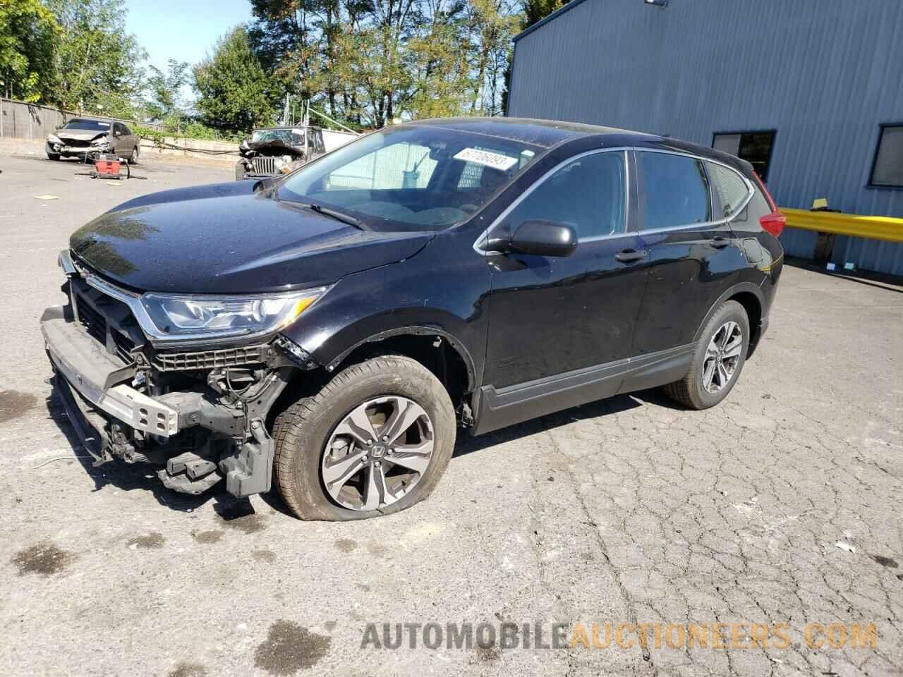 2HKRW6H39JH201570 HONDA CRV 2018