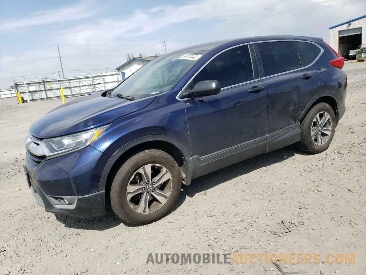 2HKRW6H39JH204033 HONDA CRV 2018