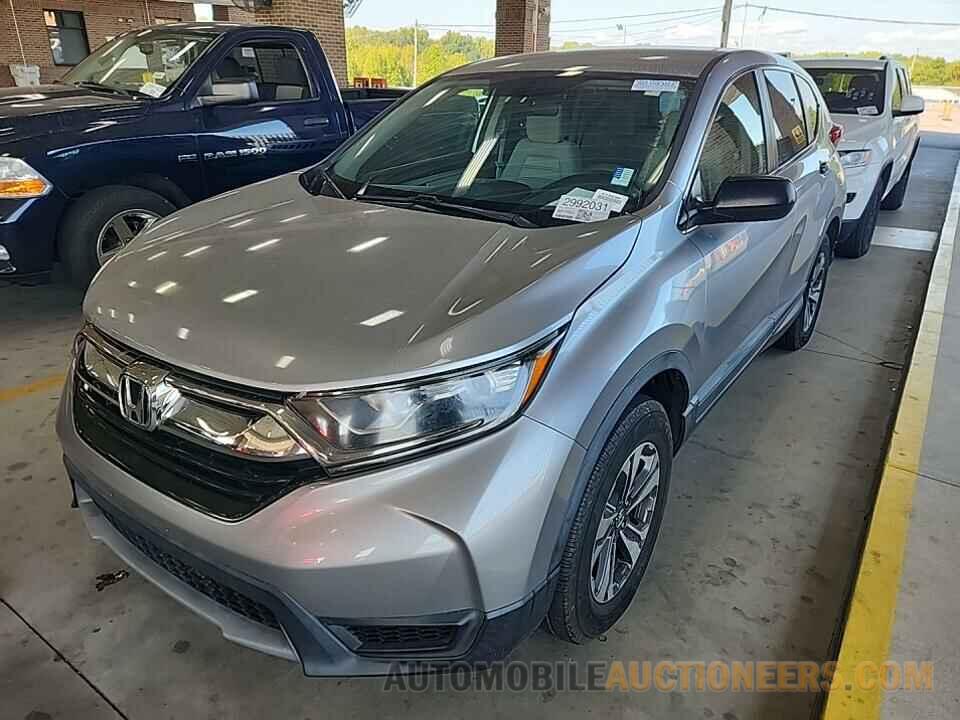 2HKRW6H39JH209135 Honda CR-V 2018