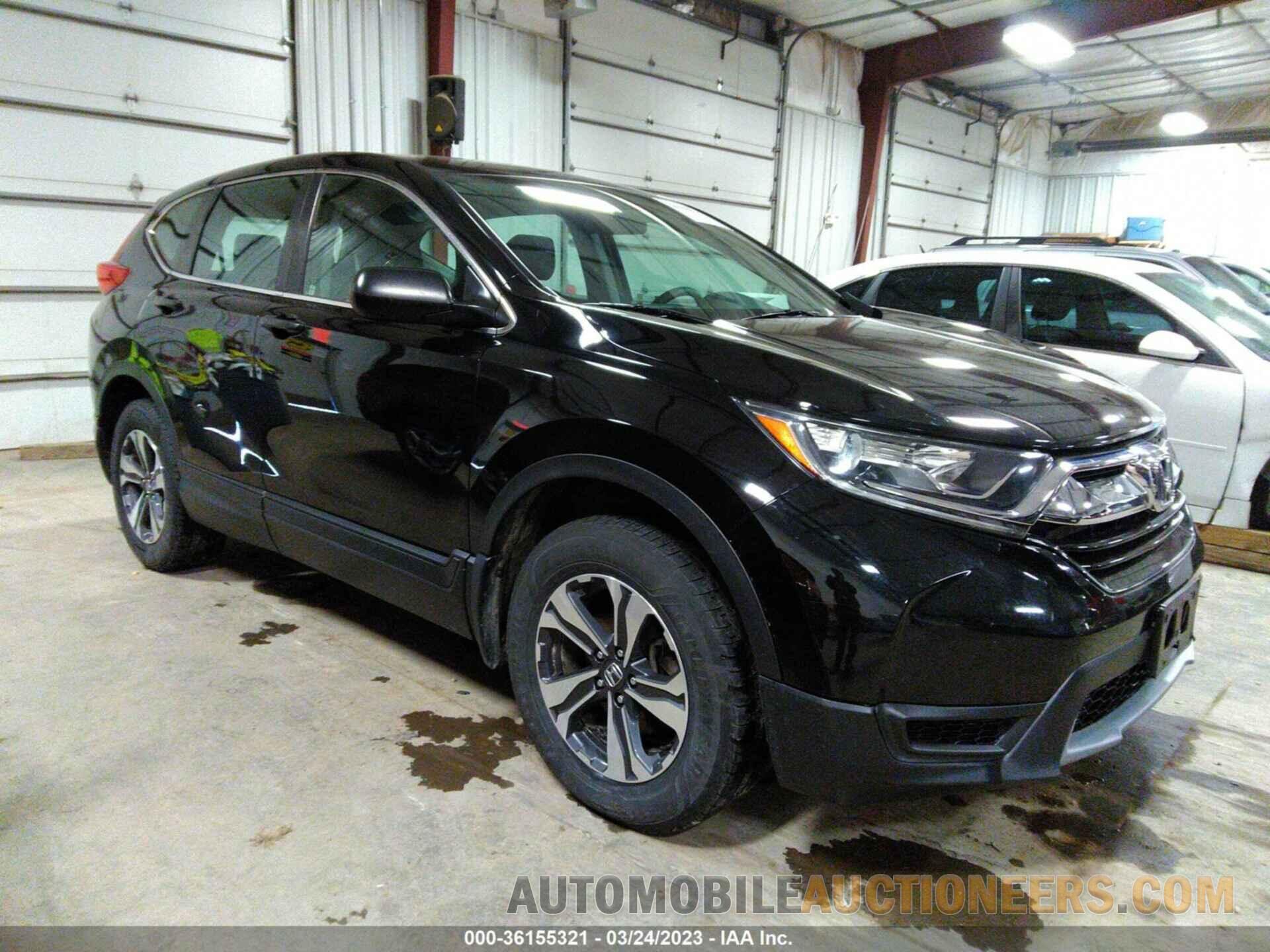 2HKRW6H39JH211936 HONDA CR-V 2018