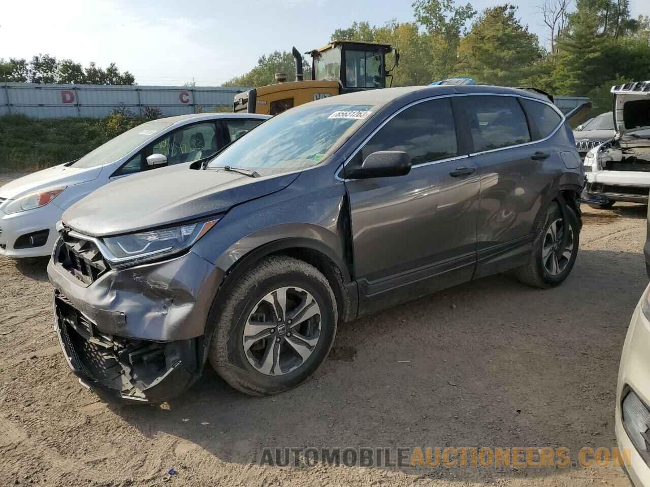 2HKRW6H39JH215596 HONDA CRV 2018