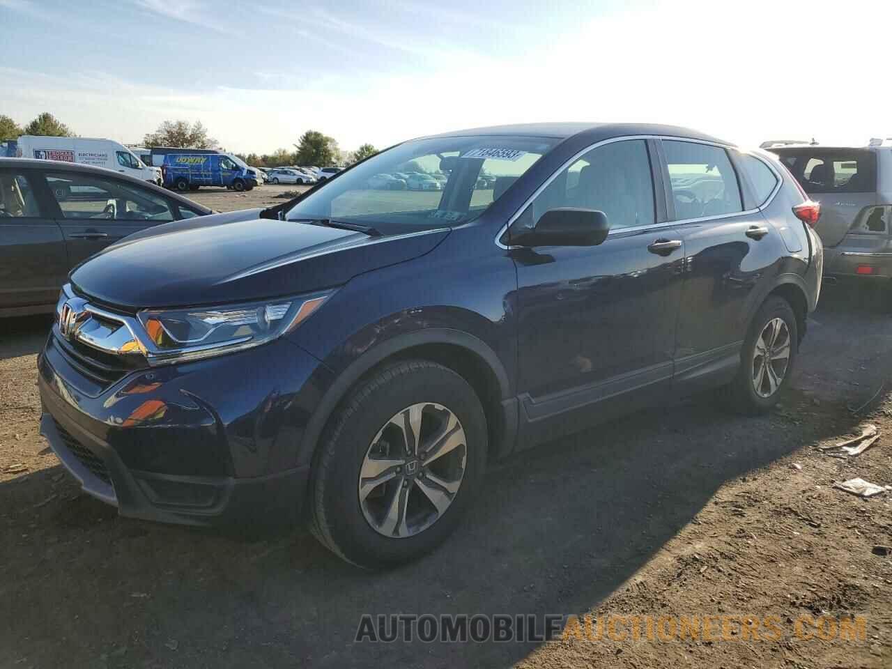 2HKRW6H39JH217932 HONDA CRV 2018