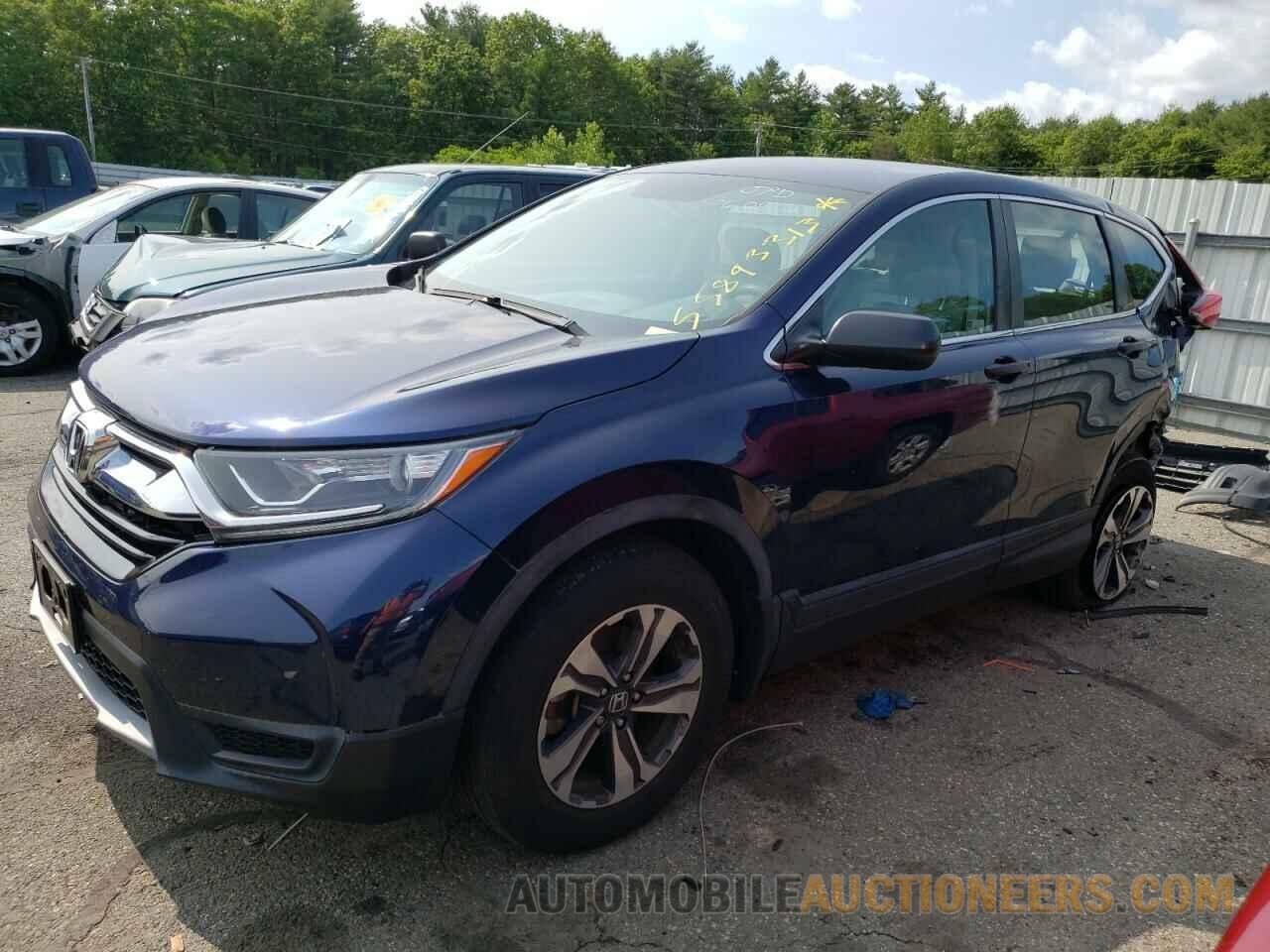 2HKRW6H39JH218692 HONDA CRV 2018