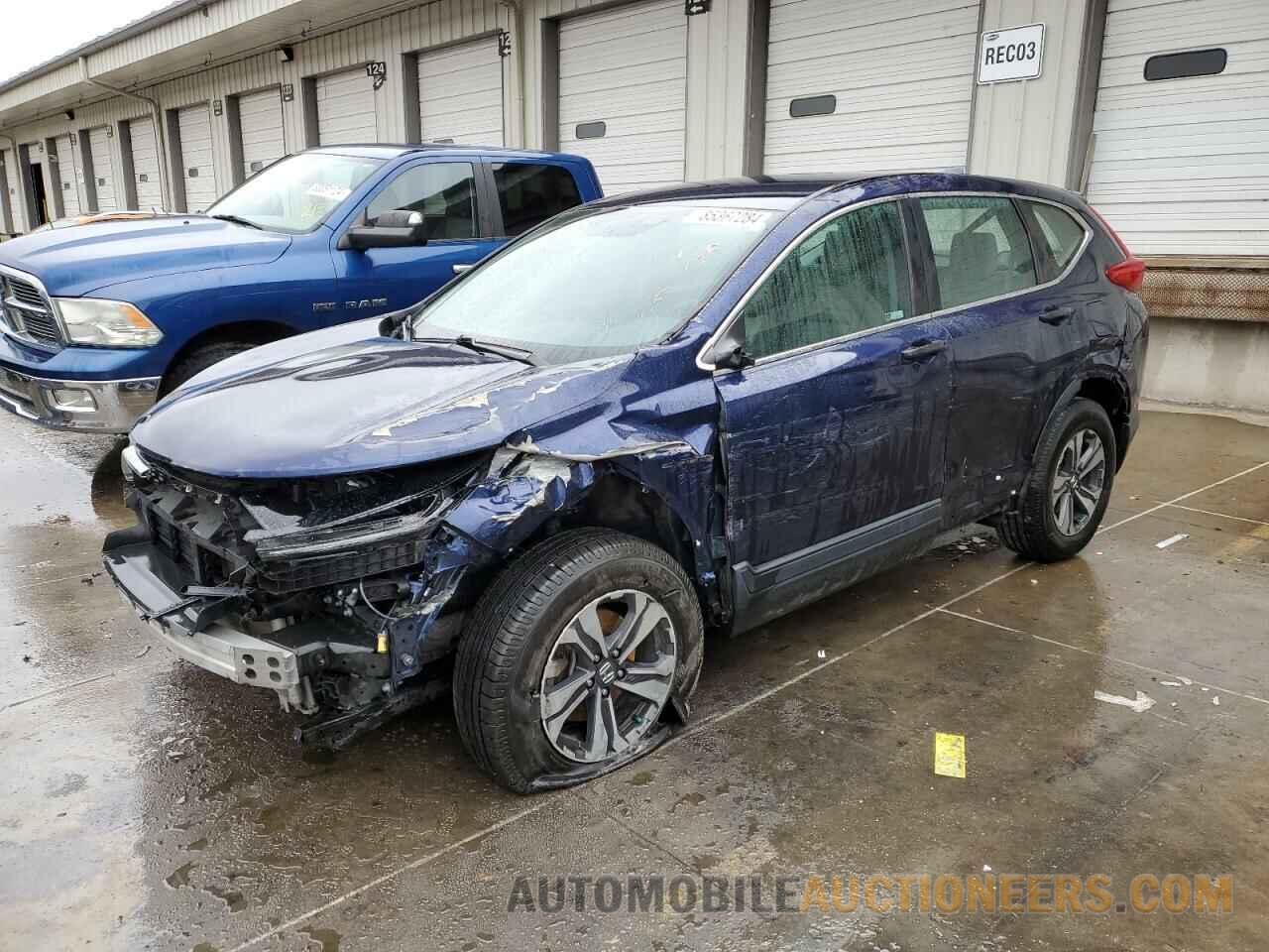 2HKRW6H39JH224556 HONDA CRV 2018