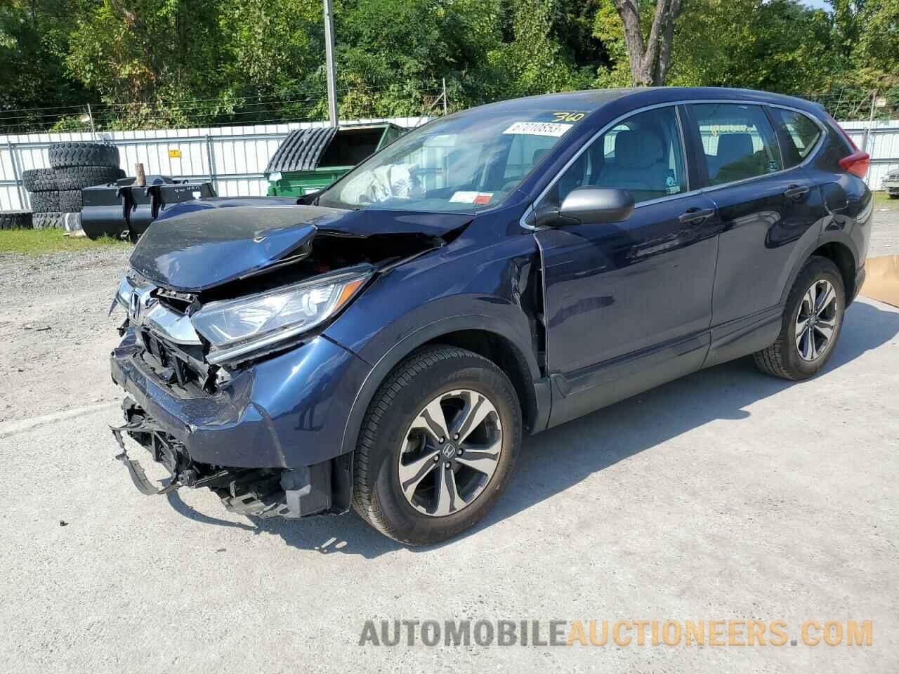 2HKRW6H39JH226274 HONDA CRV 2018