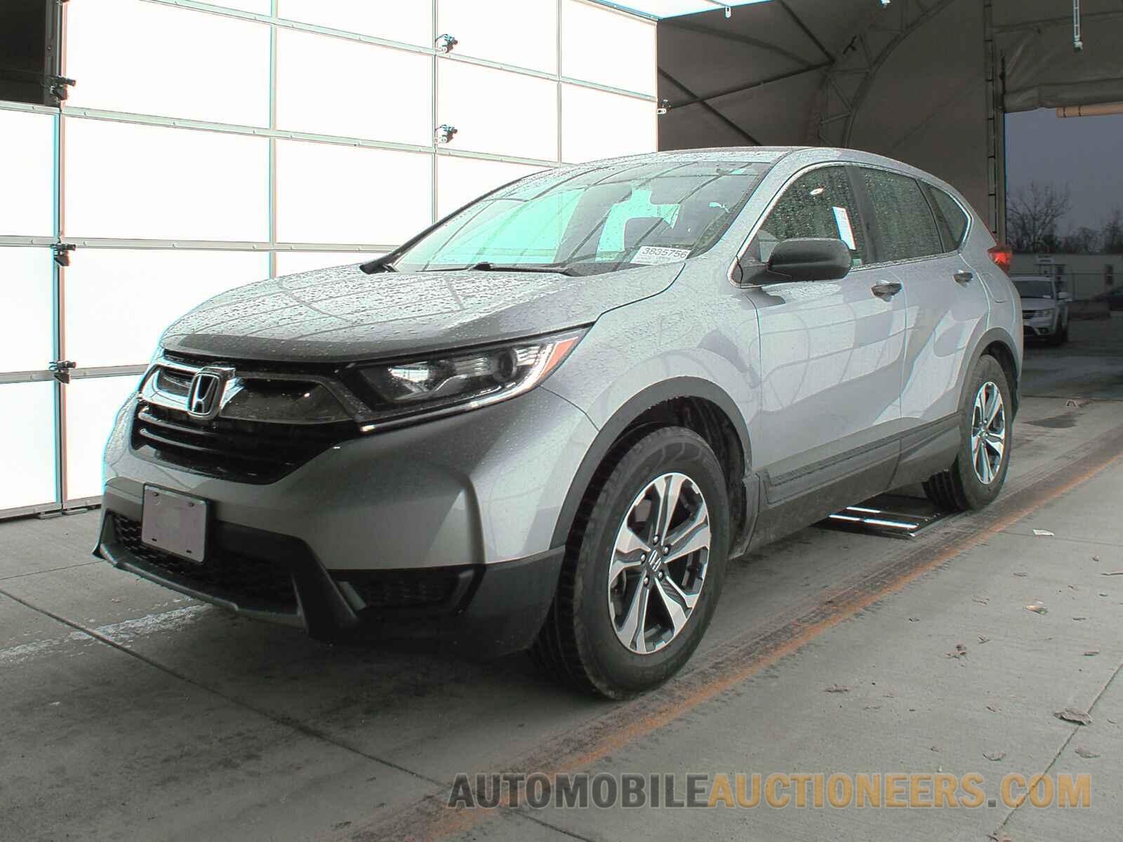 2HKRW6H39JH228512 Honda CR-V 2018