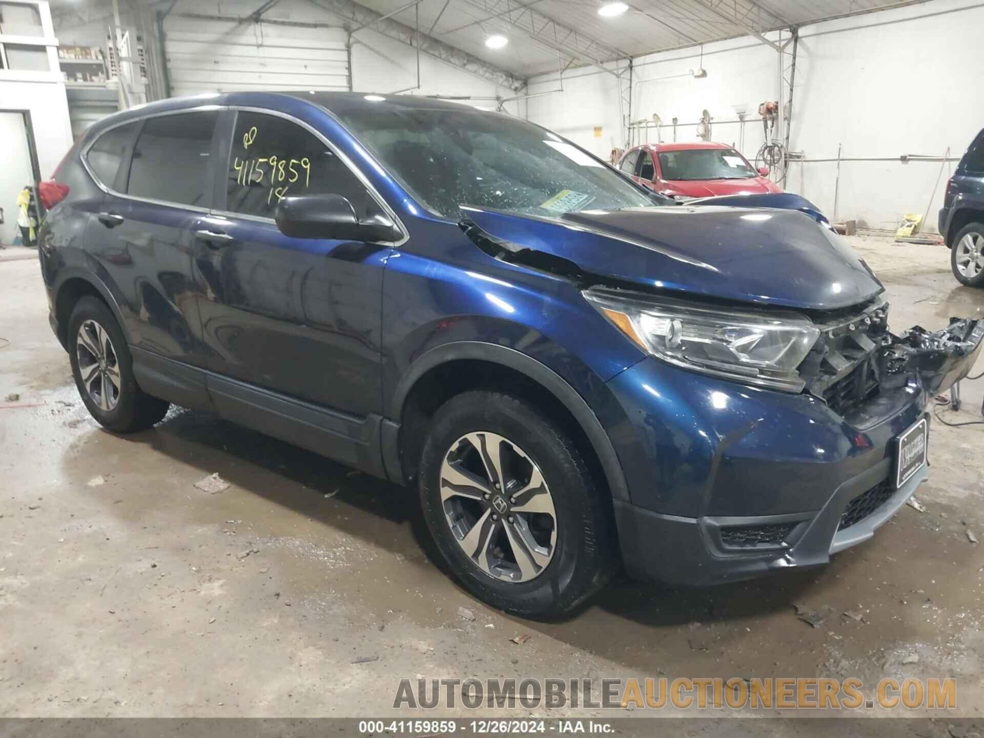 2HKRW6H39JH228560 HONDA CR-V 2018