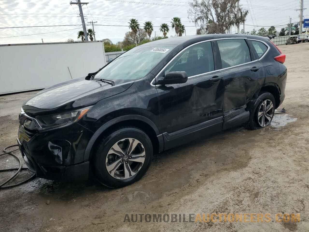 2HKRW6H39JH230552 HONDA CRV 2018