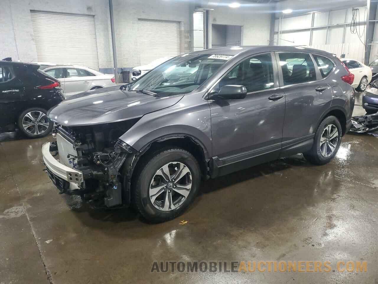 2HKRW6H39JH233497 HONDA CRV 2018