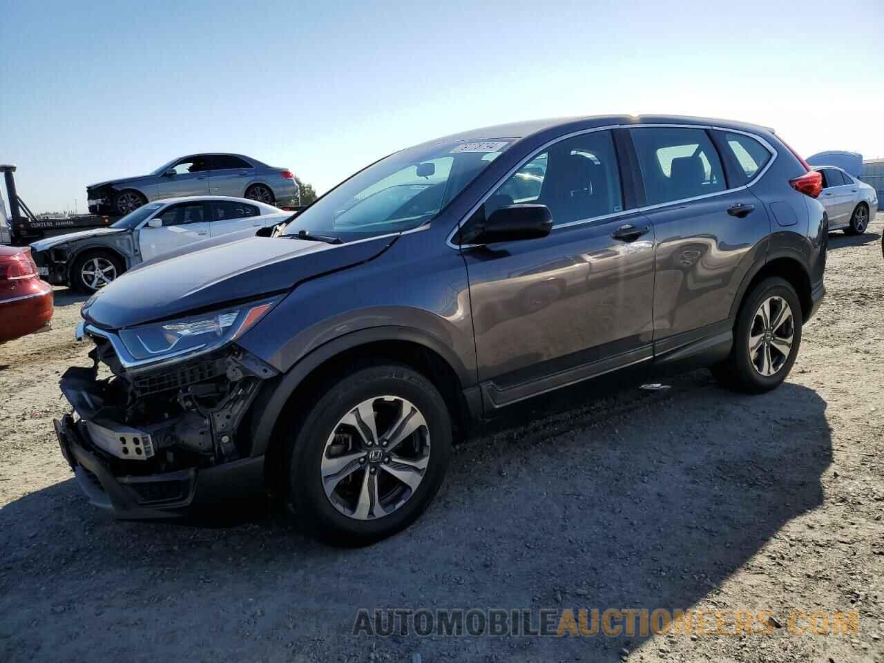 2HKRW6H39KH201120 HONDA CRV 2019