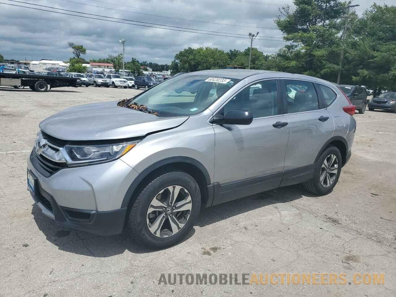 2HKRW6H39KH207791 HONDA CRV 2019