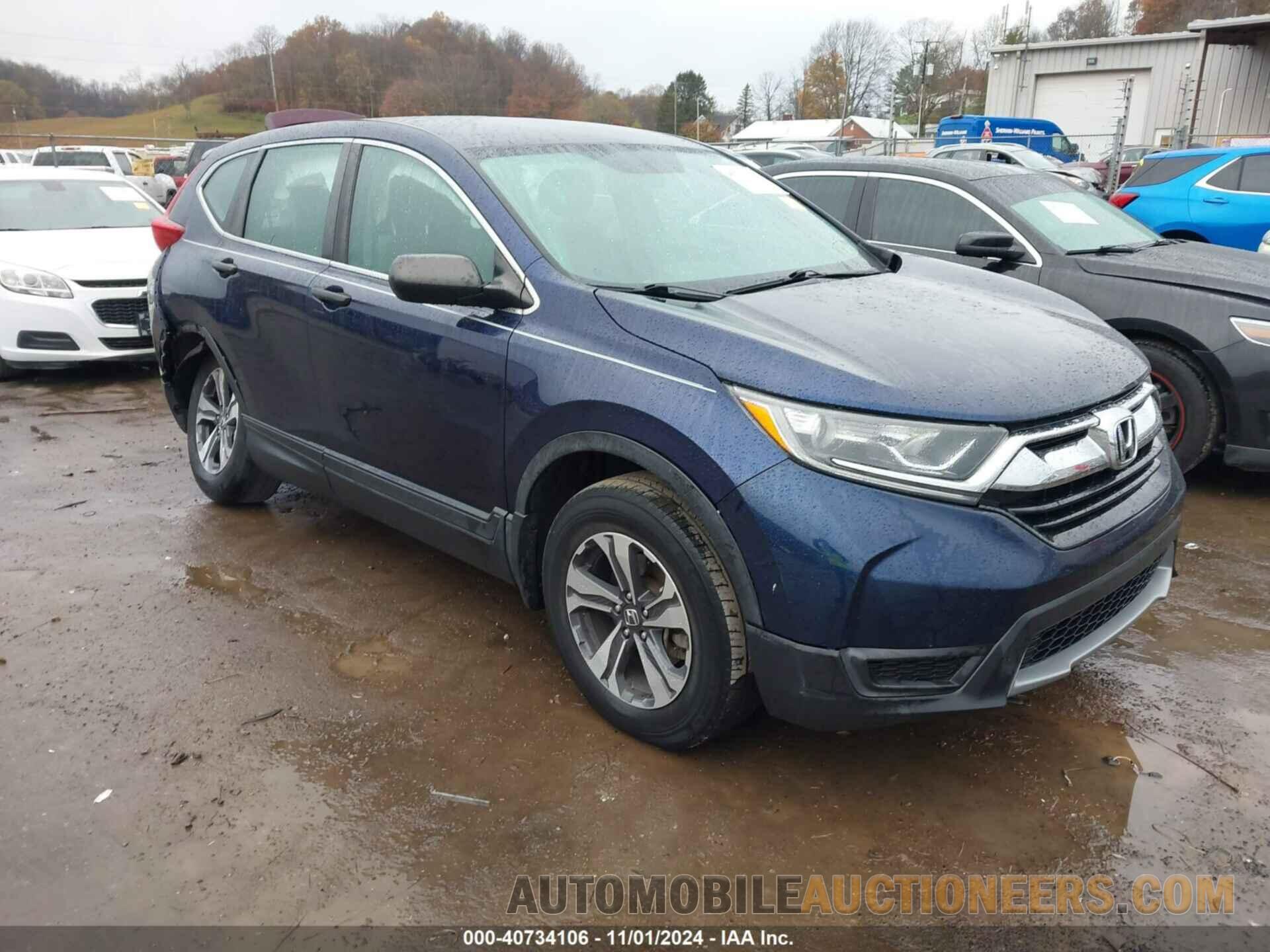 2HKRW6H39KH211050 HONDA CR-V 2019