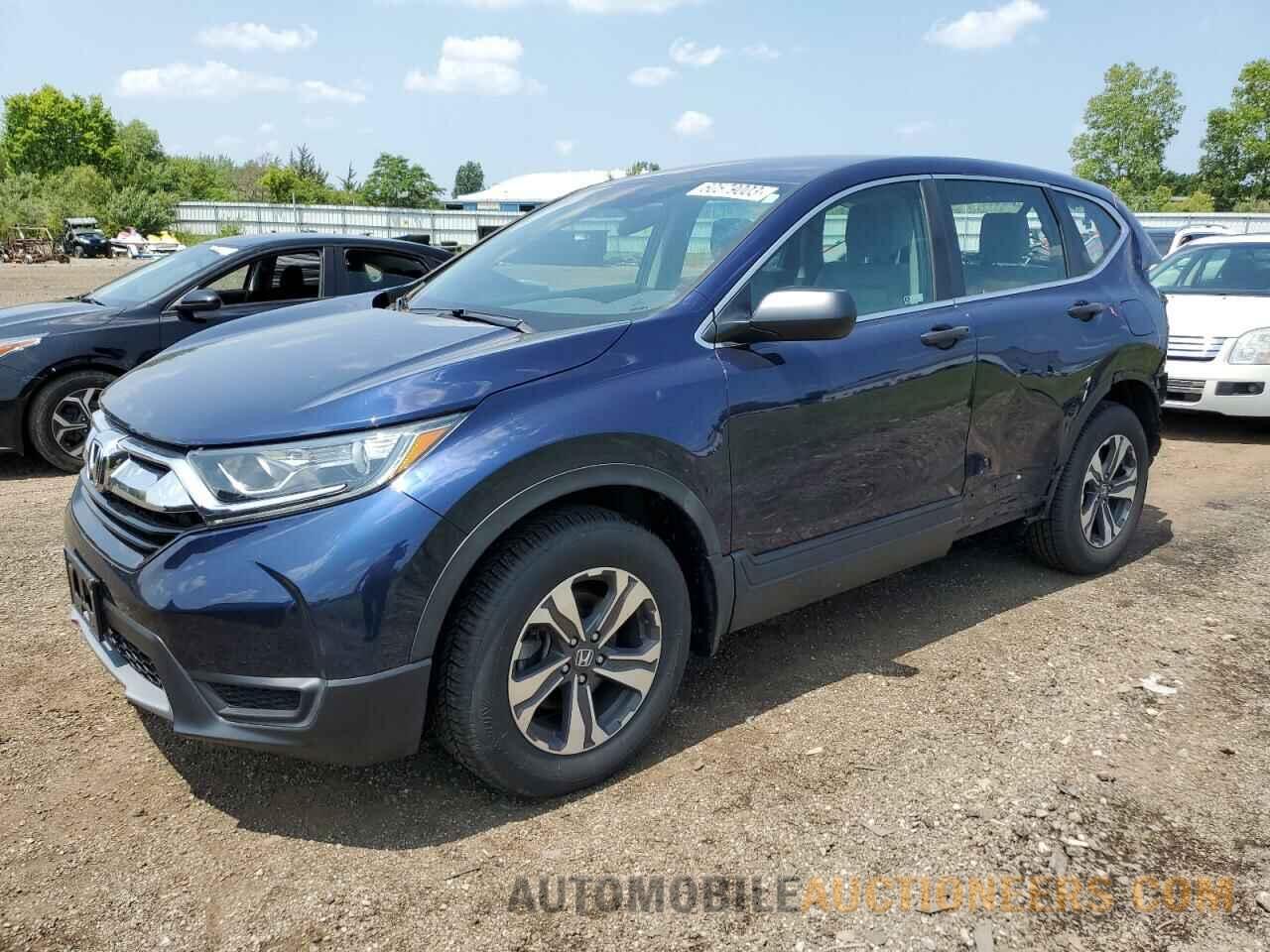 2HKRW6H39KH214580 HONDA CRV 2019