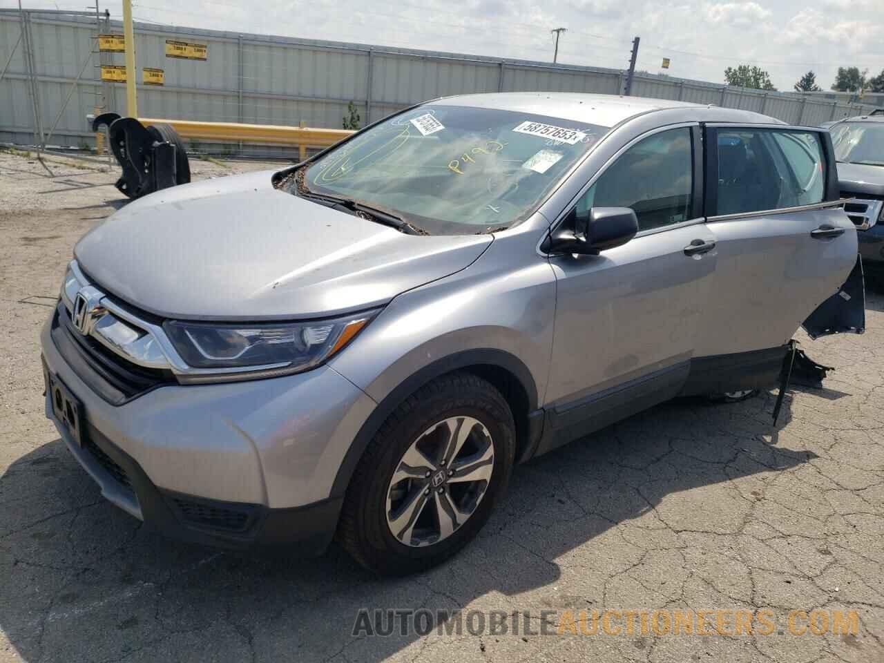 2HKRW6H39KH216586 HONDA CRV 2019