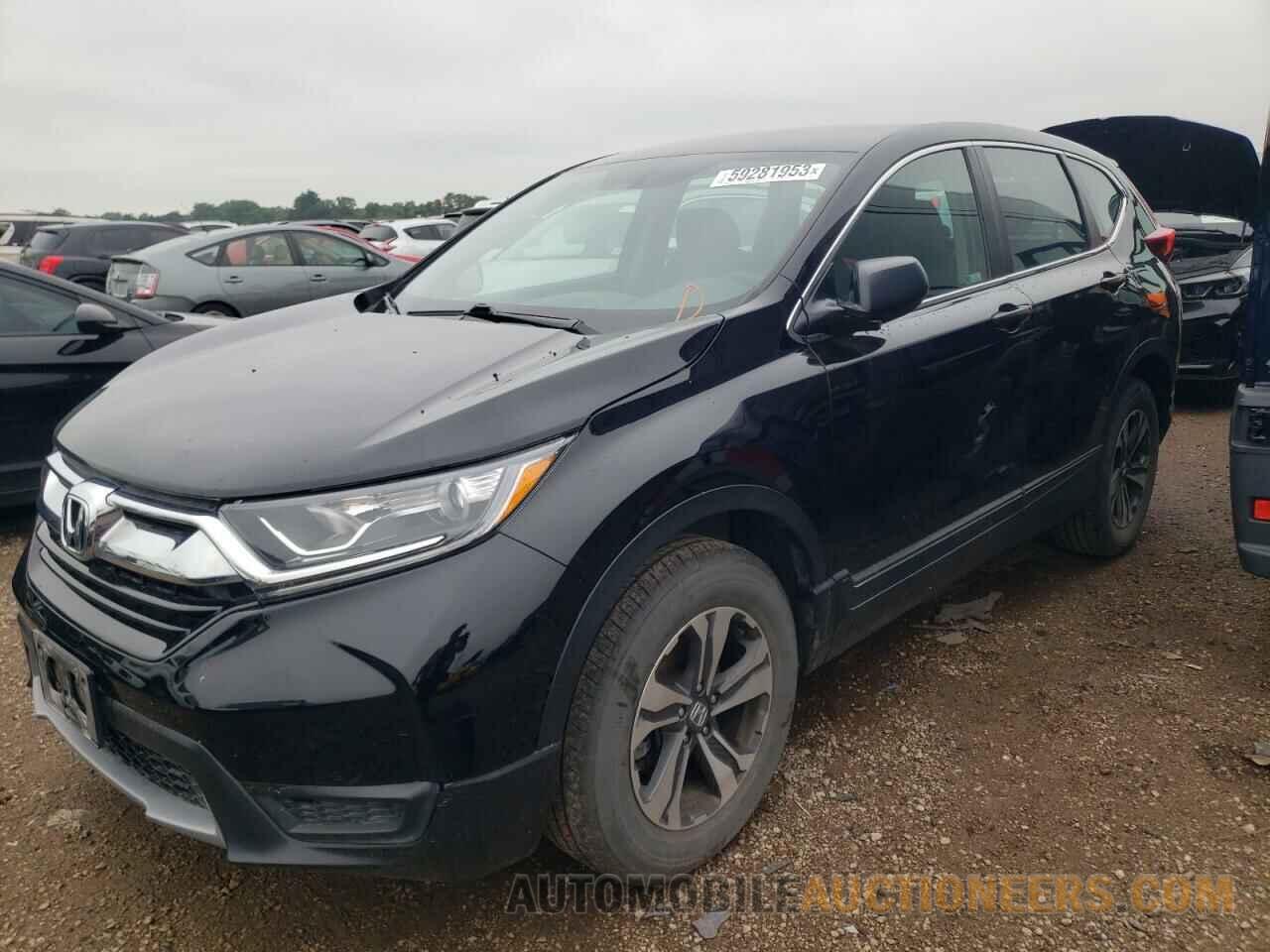 2HKRW6H39KH217933 HONDA CRV 2019