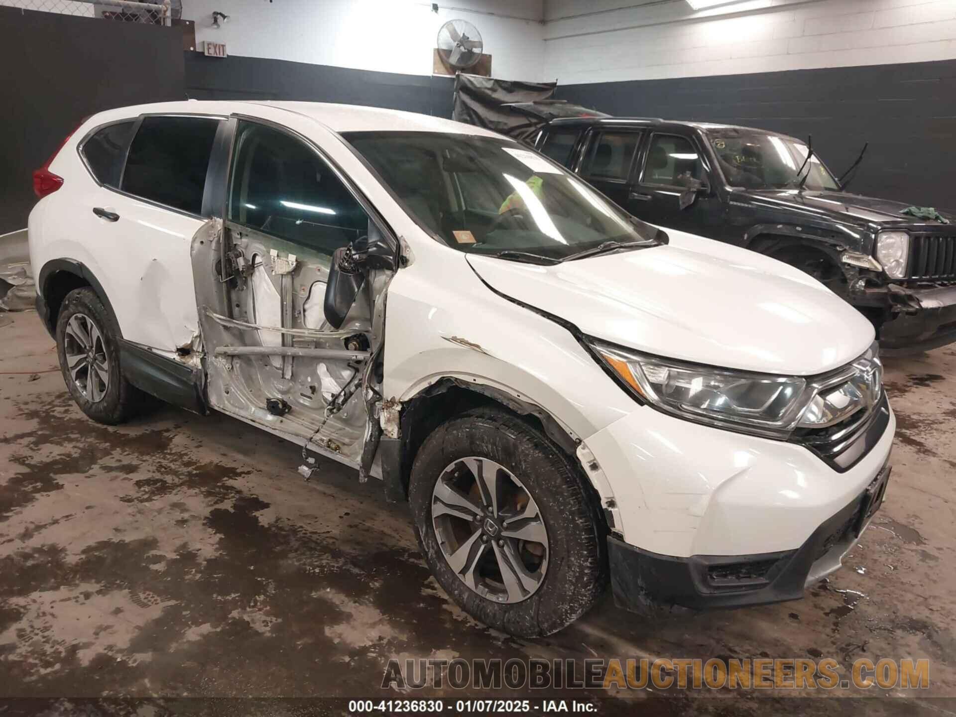 2HKRW6H39KH218127 HONDA CR-V 2019