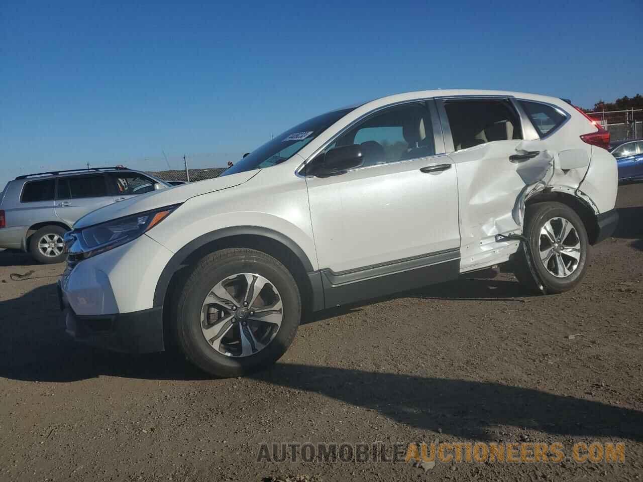 2HKRW6H39KH218256 HONDA CRV 2019