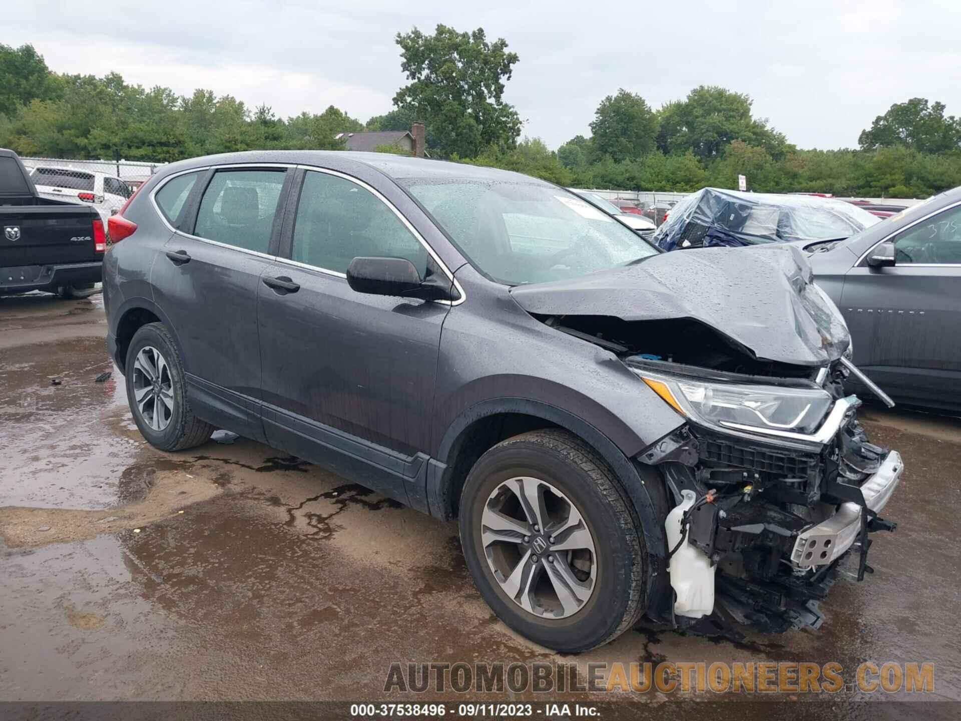 2HKRW6H39KH219004 HONDA CR-V 2019